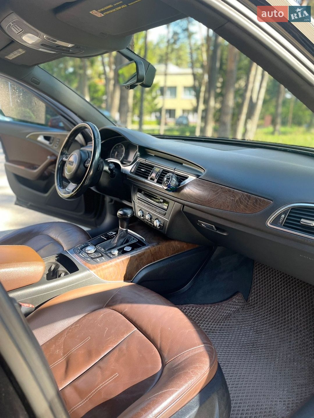 Audi A6 2011 VIN WAUDFAFC4CN074078 фото оголошення 43 з 46