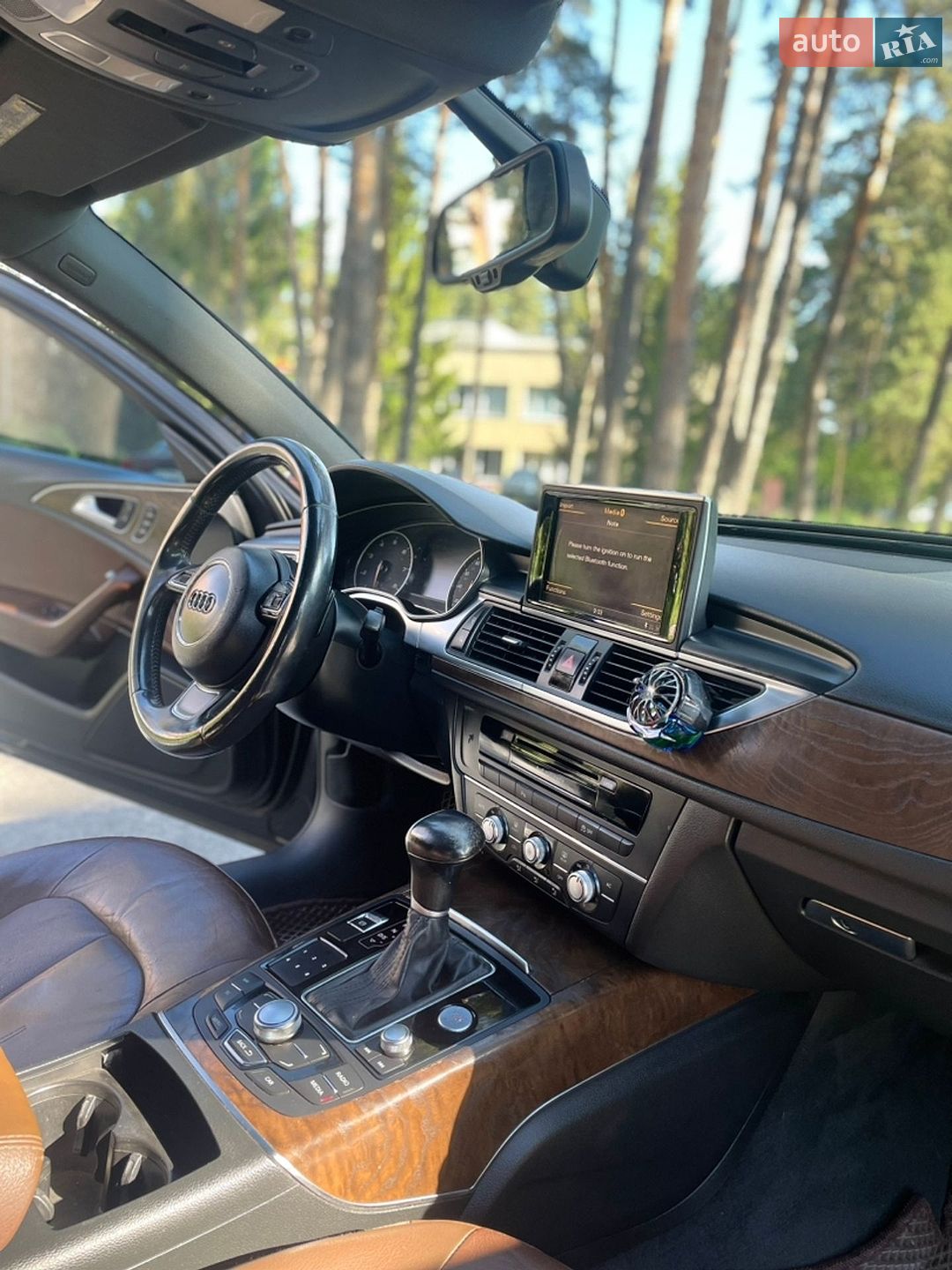 Audi A6 2011 VIN WAUDFAFC4CN074078 фото оголошення 44 з 46
