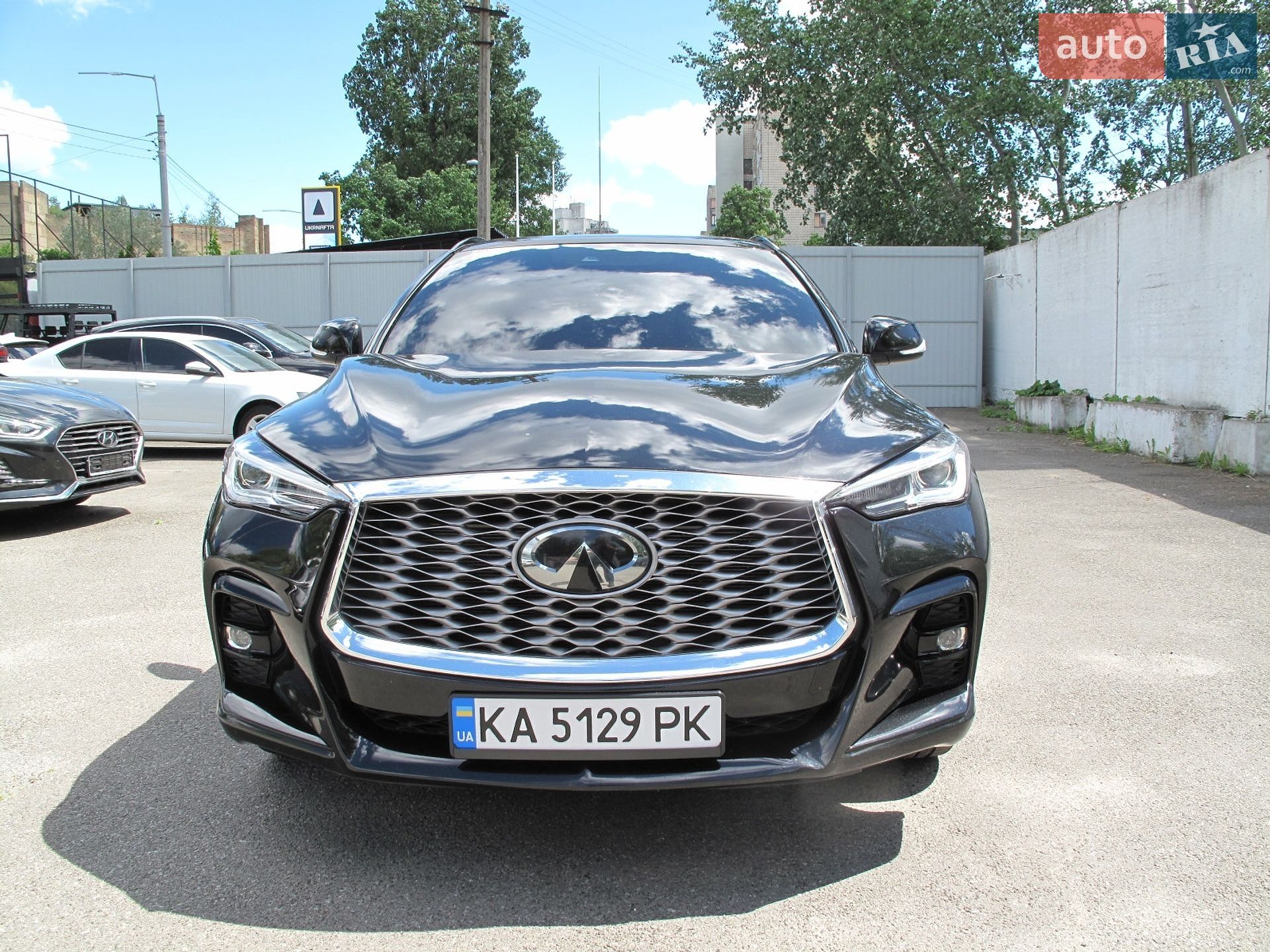 Infiniti QX55 2021 VIN 3PCAJ5J37NF101455 фото оголошення 3 з 98