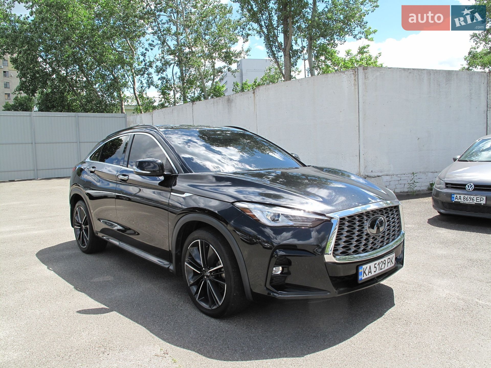 Infiniti QX55 2021 VIN 3PCAJ5J37NF101455 фото оголошення 5 з 98