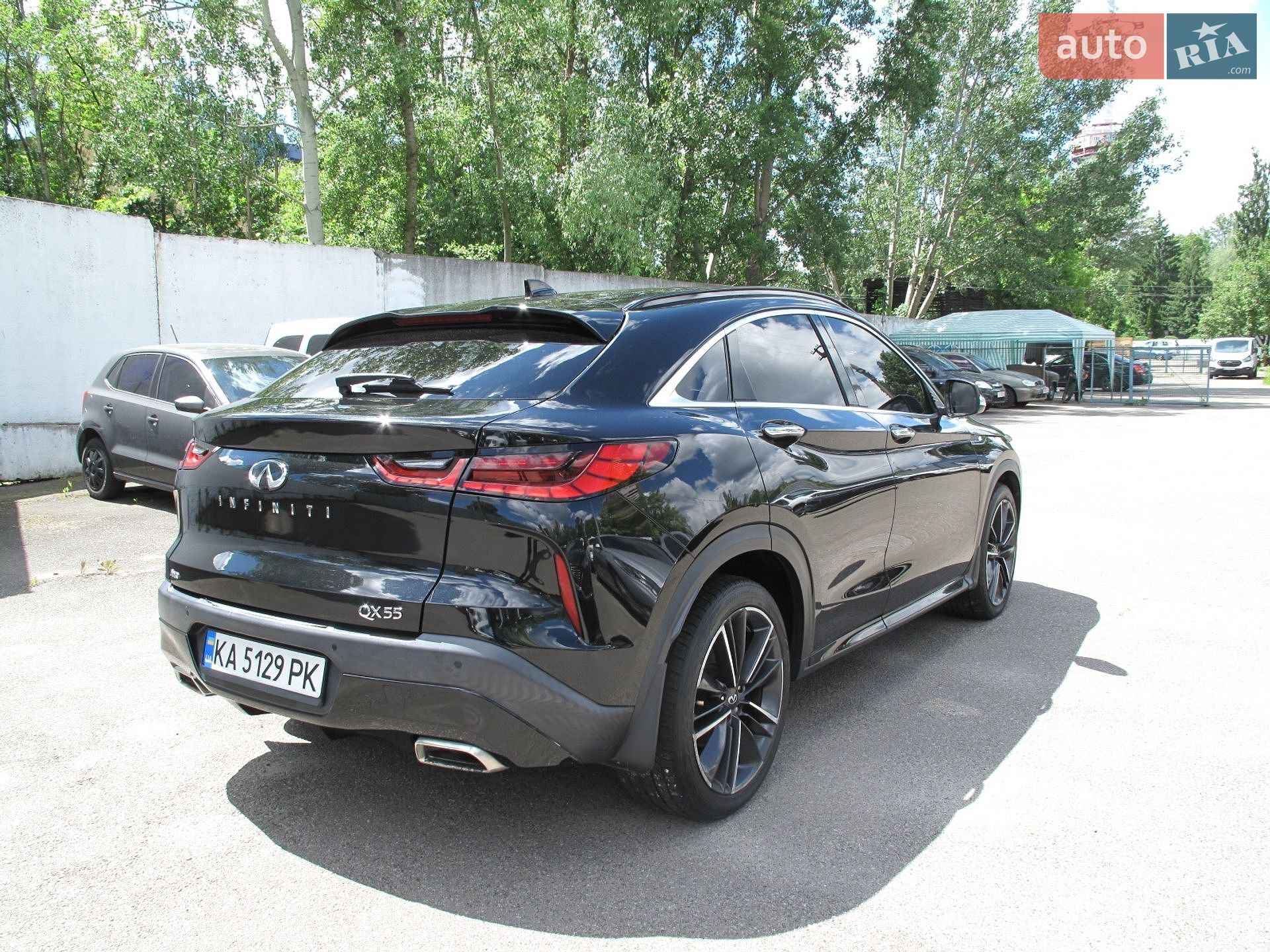 Infiniti QX55 2021 VIN 3PCAJ5J37NF101455 фото оголошення 6 з 98