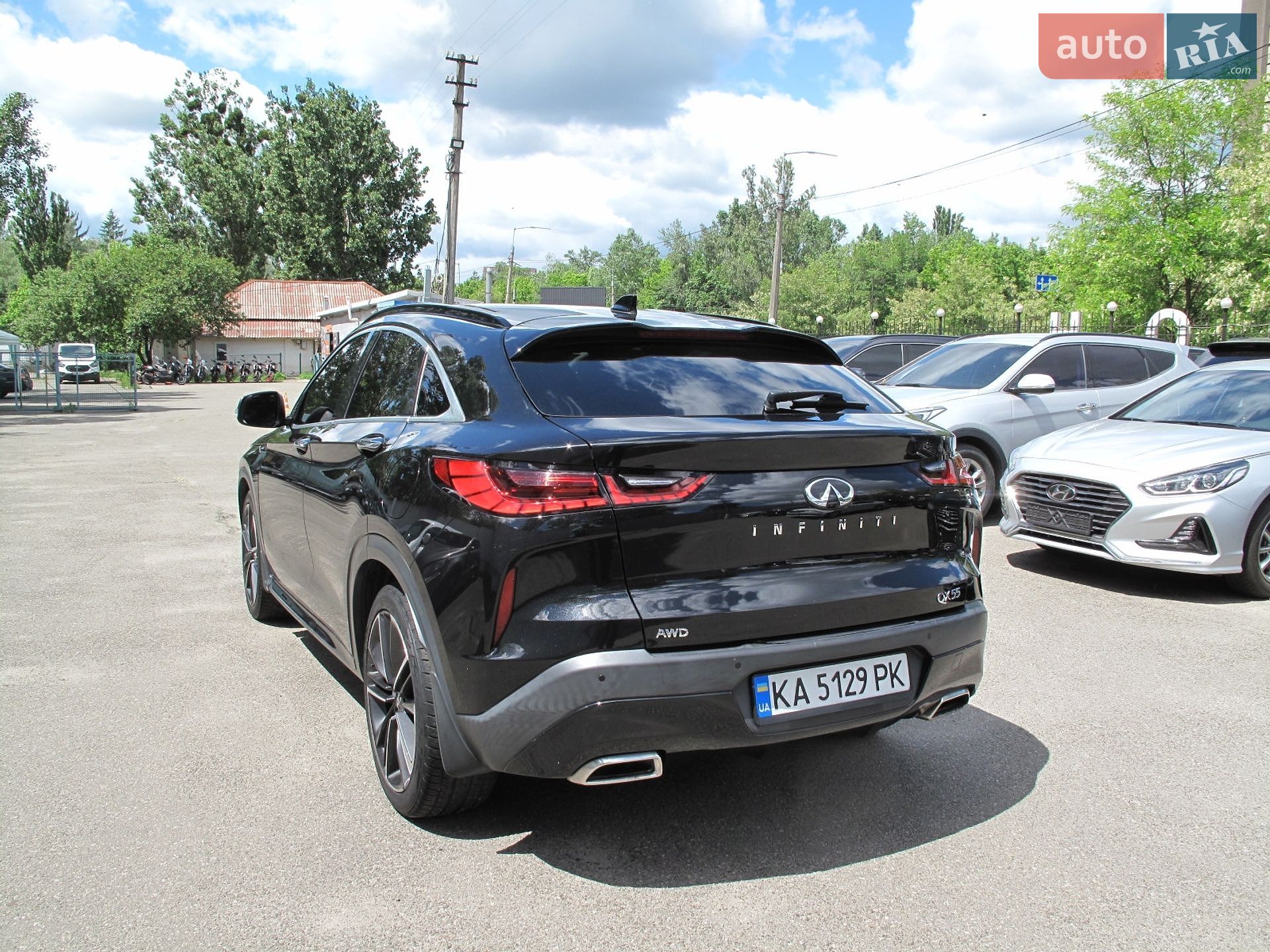 Infiniti QX55 2021 VIN 3PCAJ5J37NF101455 фото оголошення 8 з 98