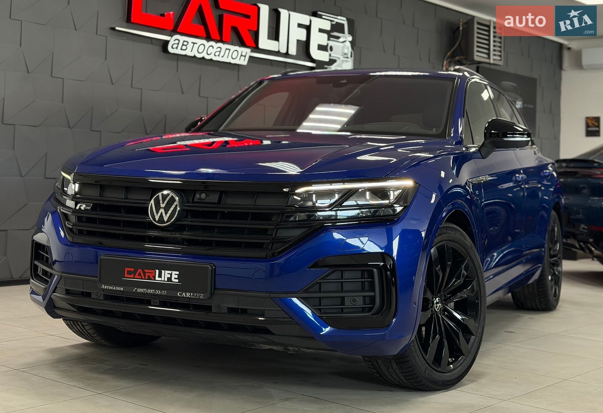 Volkswagen Touareg 2021 VIN WVGZZZCRZMD032302 фото оголошення 4 з 68