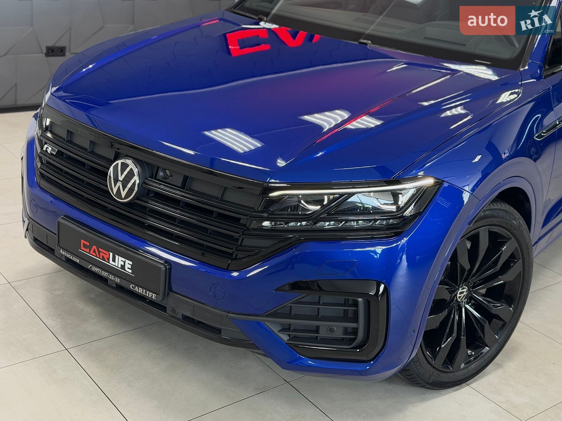 Volkswagen Touareg 2021 VIN WVGZZZCRZMD032302 фото оголошення 5 з 68