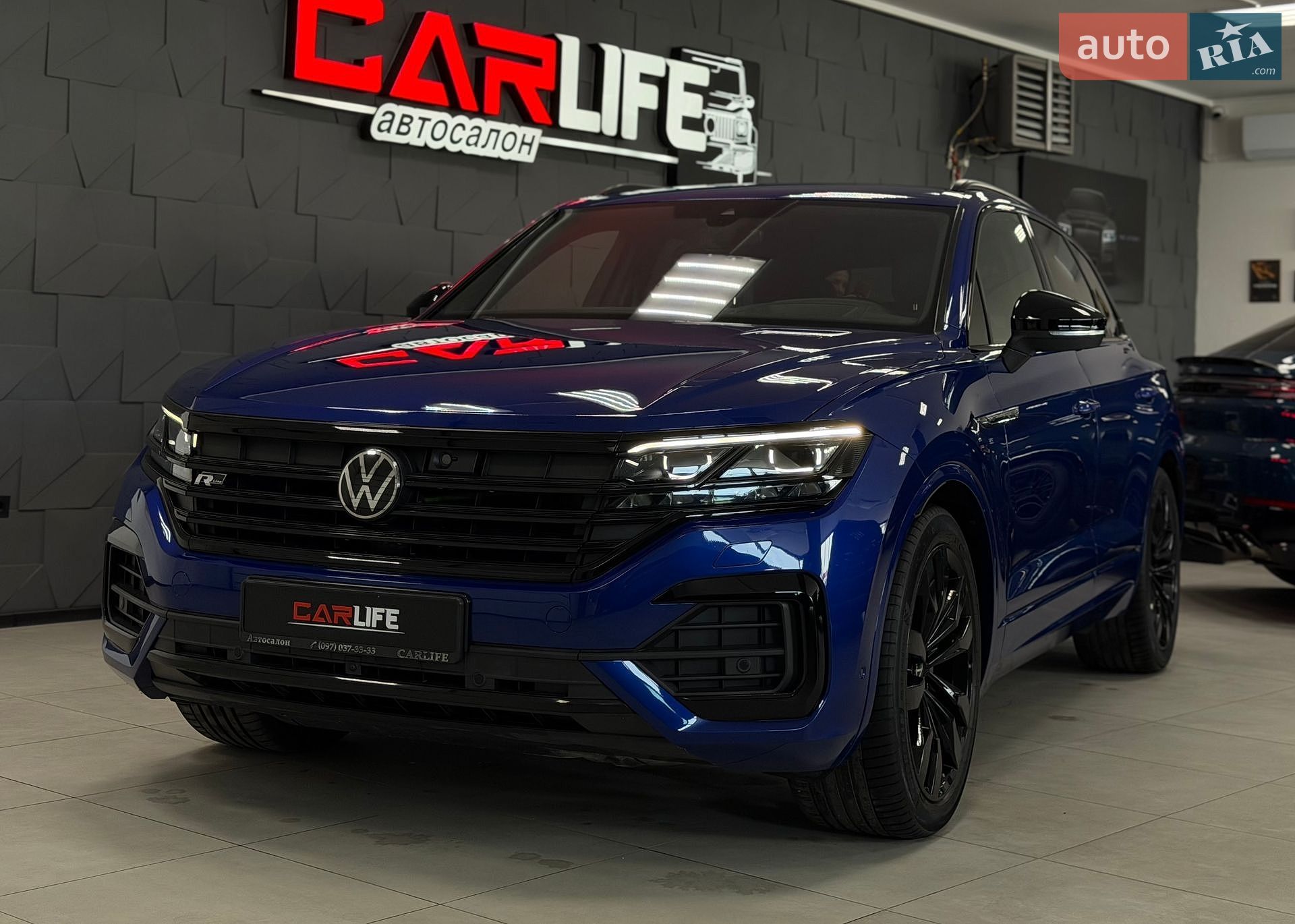 Volkswagen Touareg 2021 VIN WVGZZZCRZMD032302 фото оголошення 9 з 68