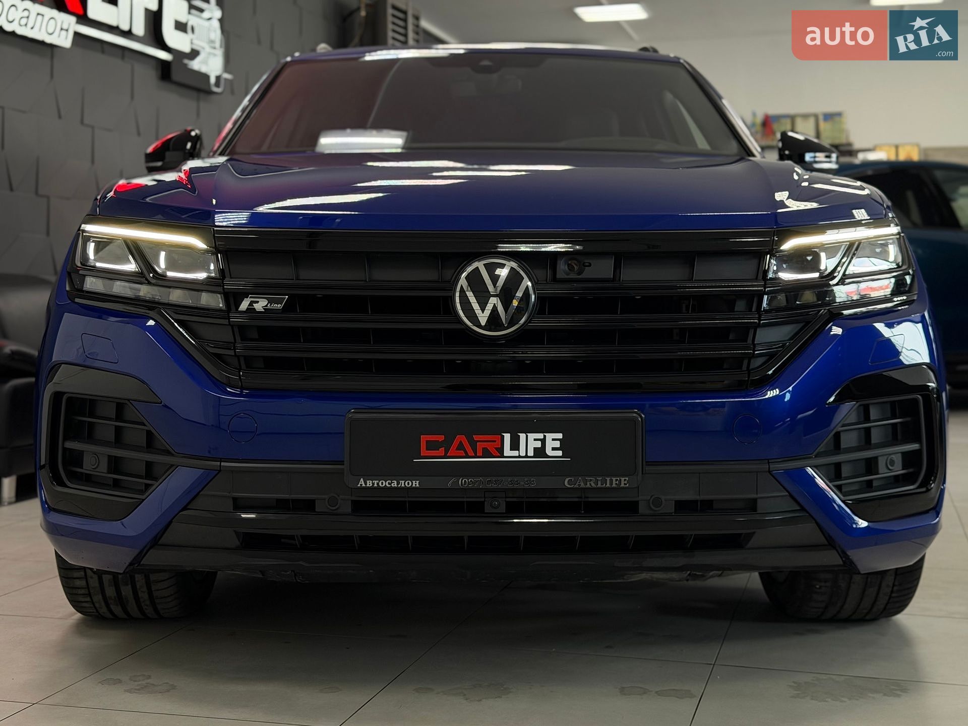 Volkswagen Touareg 2021 VIN WVGZZZCRZMD032302 фото оголошення 10 з 68