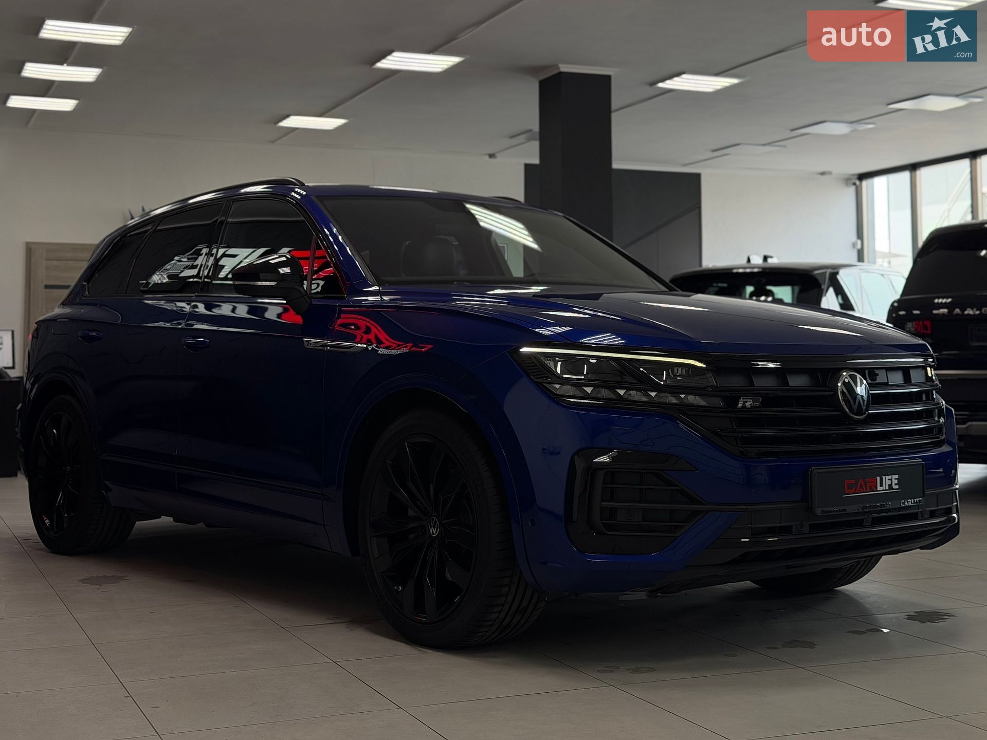 Volkswagen Touareg 2021 VIN WVGZZZCRZMD032302 фото оголошення 11 з 68
