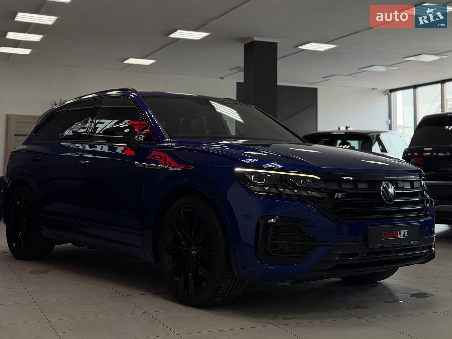 Volkswagen Touareg 2021 VIN WVGZZZCRZMD032302 фото оголошення 12 з 68