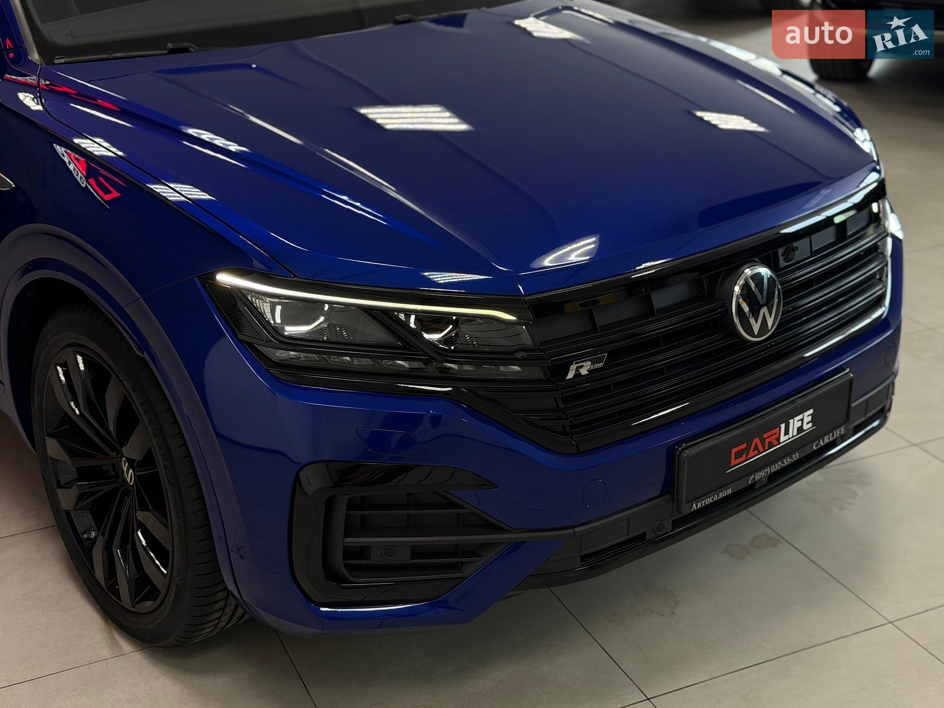 Volkswagen Touareg 2021 VIN WVGZZZCRZMD032302 фото оголошення 13 з 68