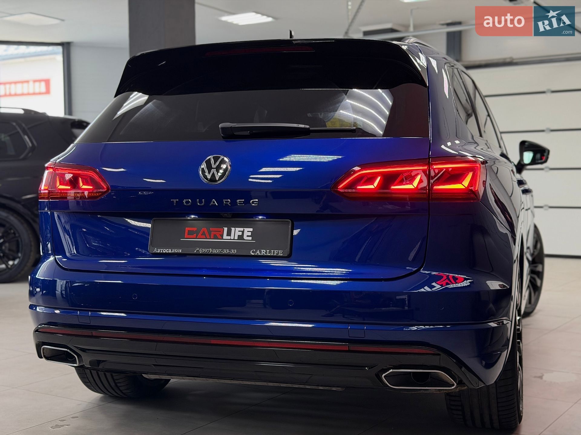 Volkswagen Touareg 2021 VIN WVGZZZCRZMD032302 фото оголошення 18 з 68