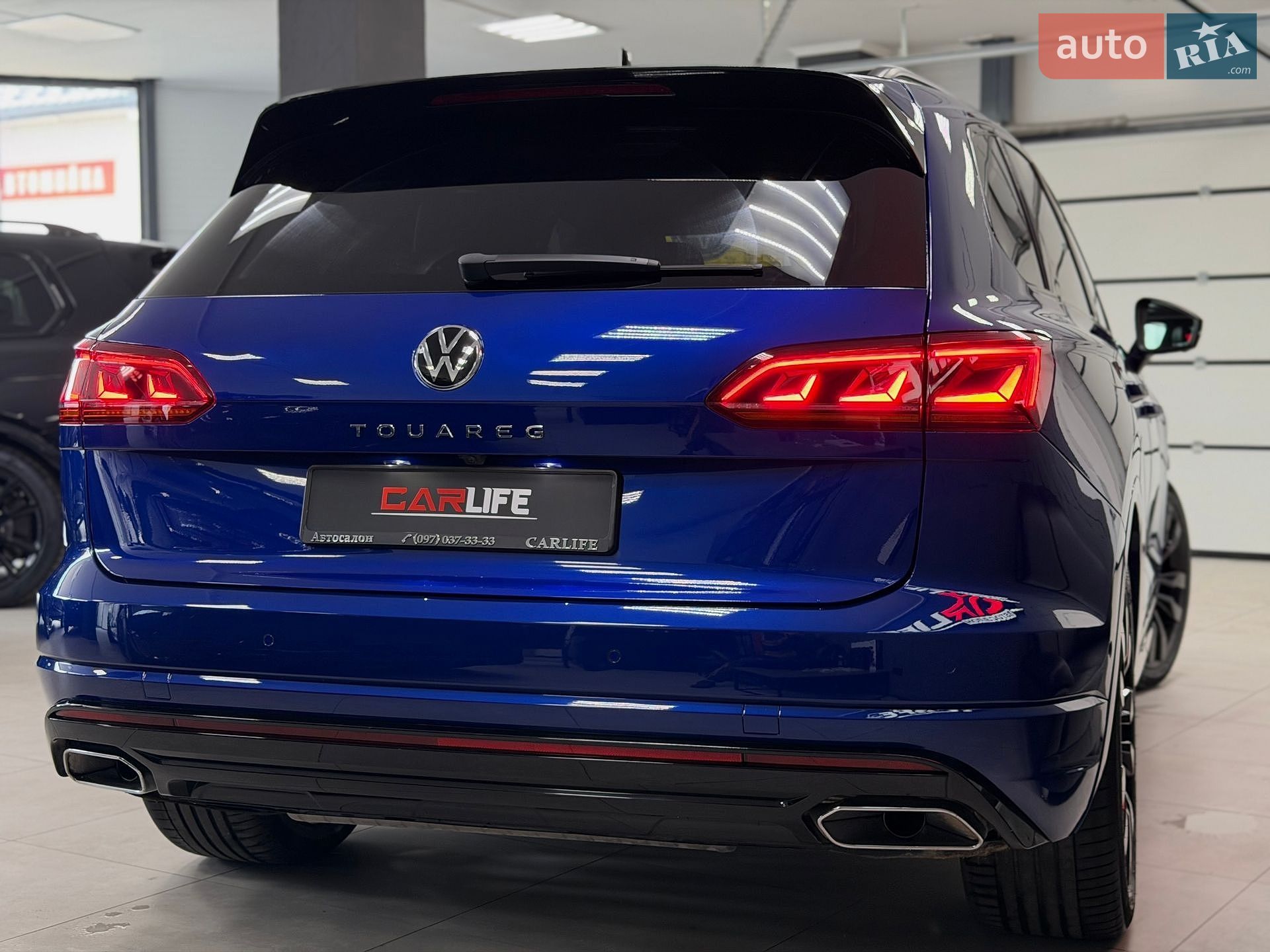 Volkswagen Touareg 2021 VIN WVGZZZCRZMD032302 фото оголошення 17 з 68