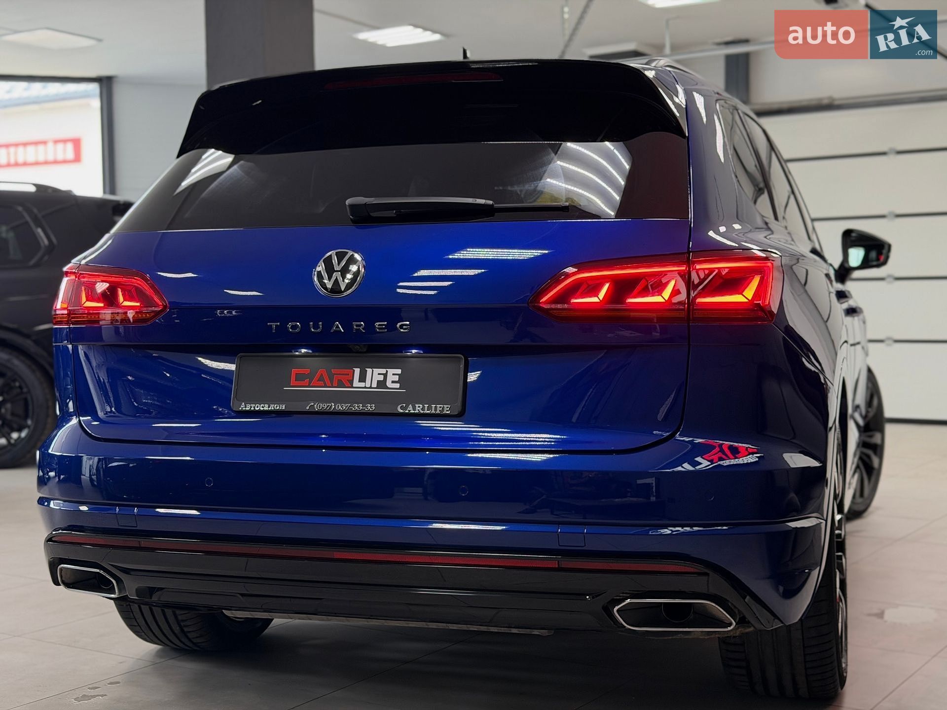 Volkswagen Touareg 2021 VIN WVGZZZCRZMD032302 фото оголошення 19 з 68