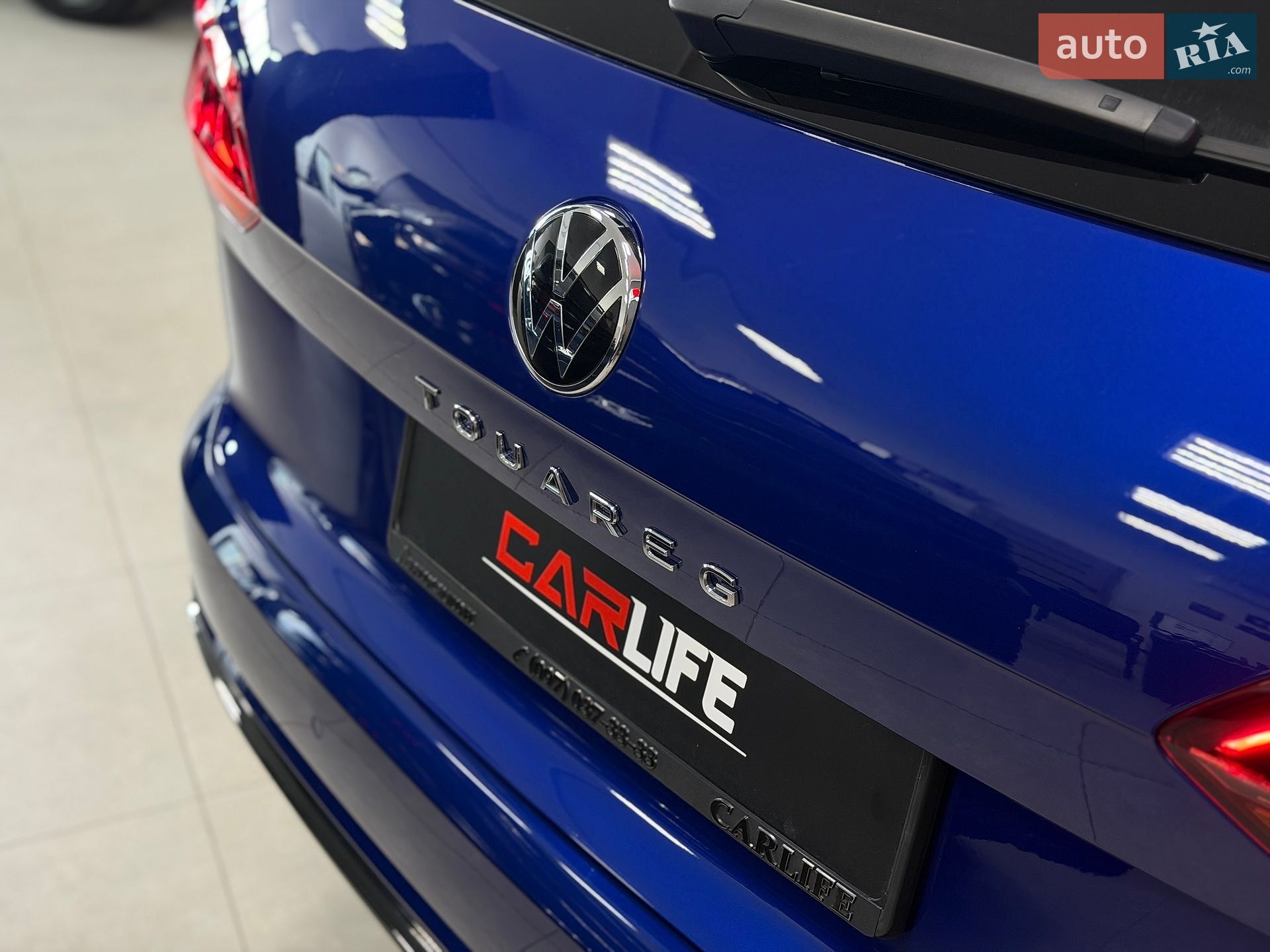 Volkswagen Touareg 2021 VIN WVGZZZCRZMD032302 фото оголошення 22 з 68