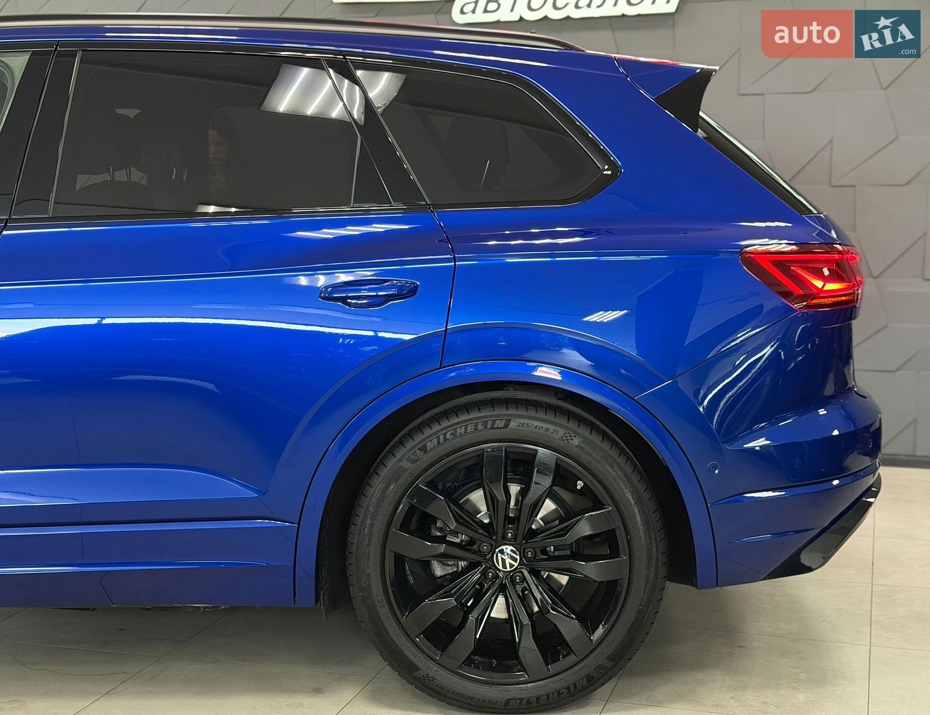 Volkswagen Touareg 2021 VIN WVGZZZCRZMD032302 фото оголошення 24 з 68