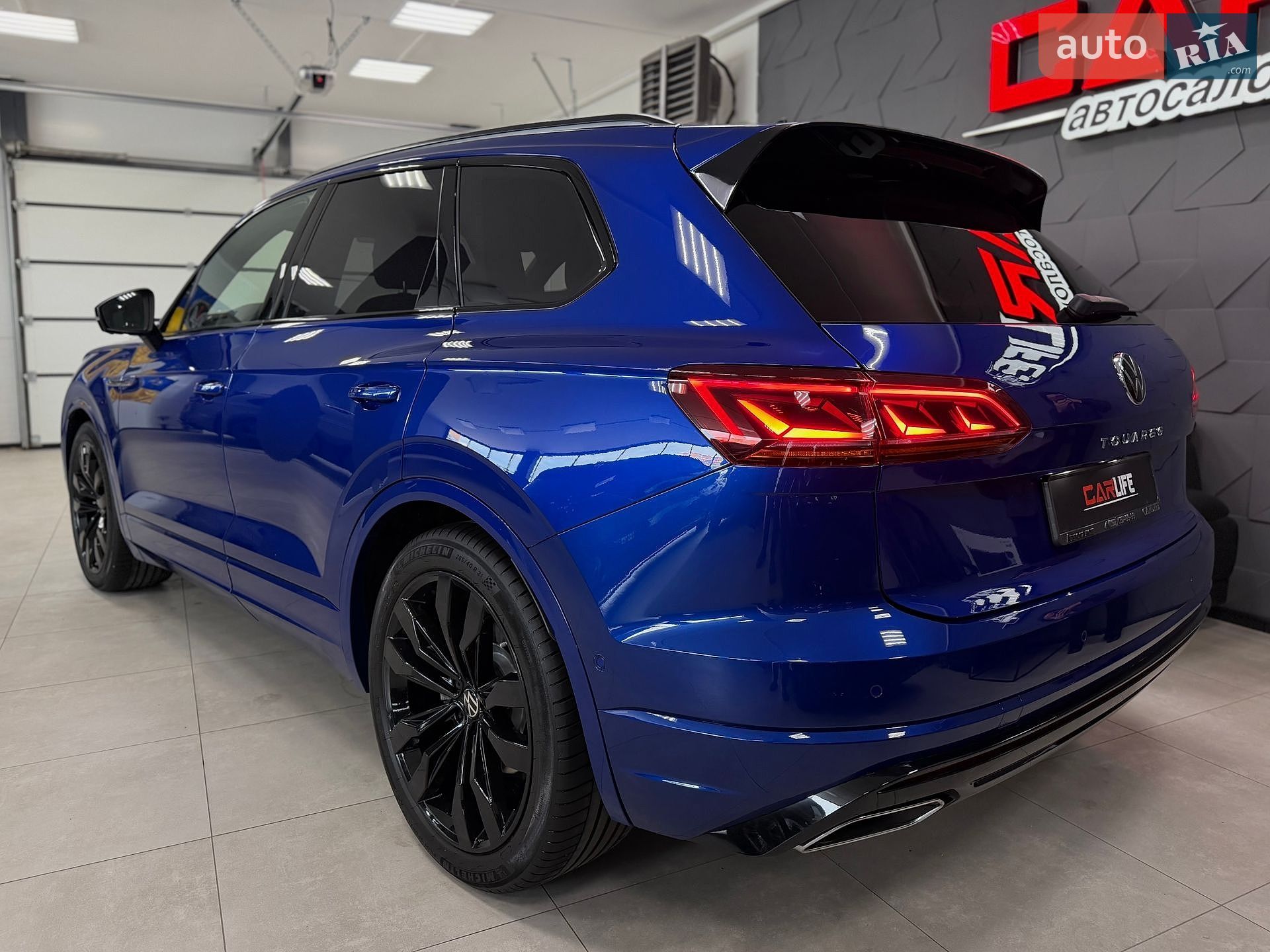Volkswagen Touareg 2021 VIN WVGZZZCRZMD032302 фото оголошення 28 з 68