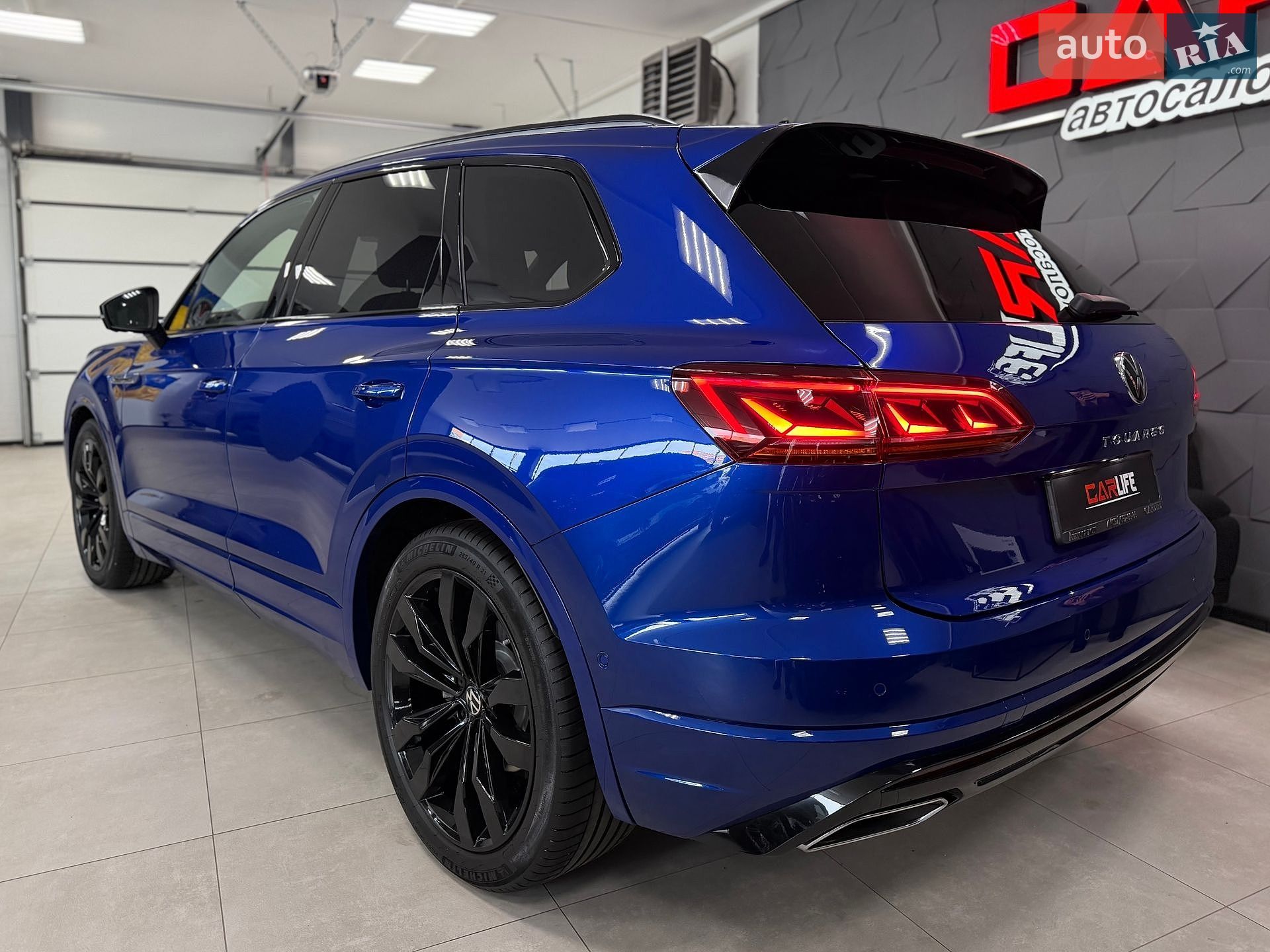 Volkswagen Touareg 2021 VIN WVGZZZCRZMD032302 фото оголошення 30 з 68