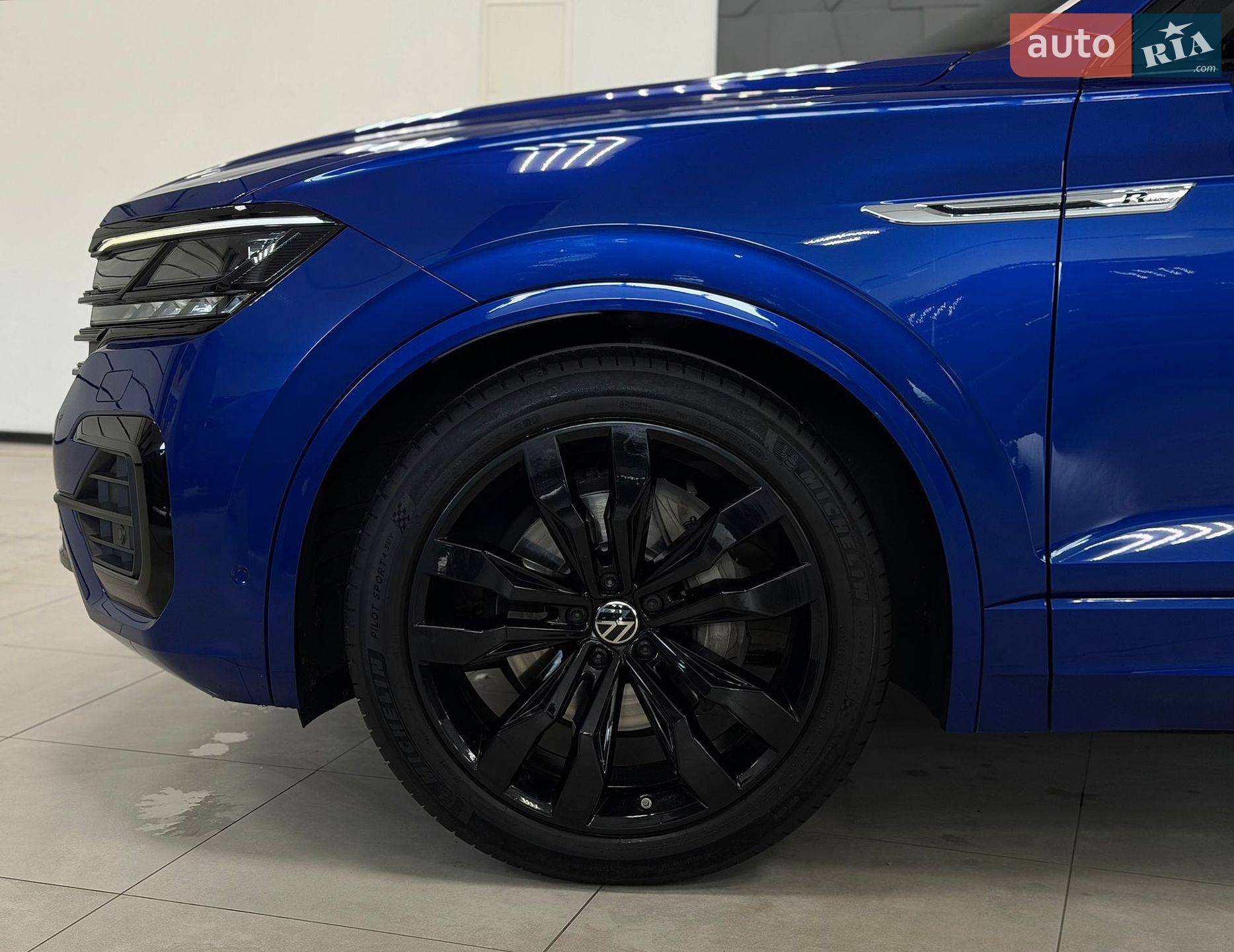 Volkswagen Touareg 2021 VIN WVGZZZCRZMD032302 фото оголошення 31 з 68