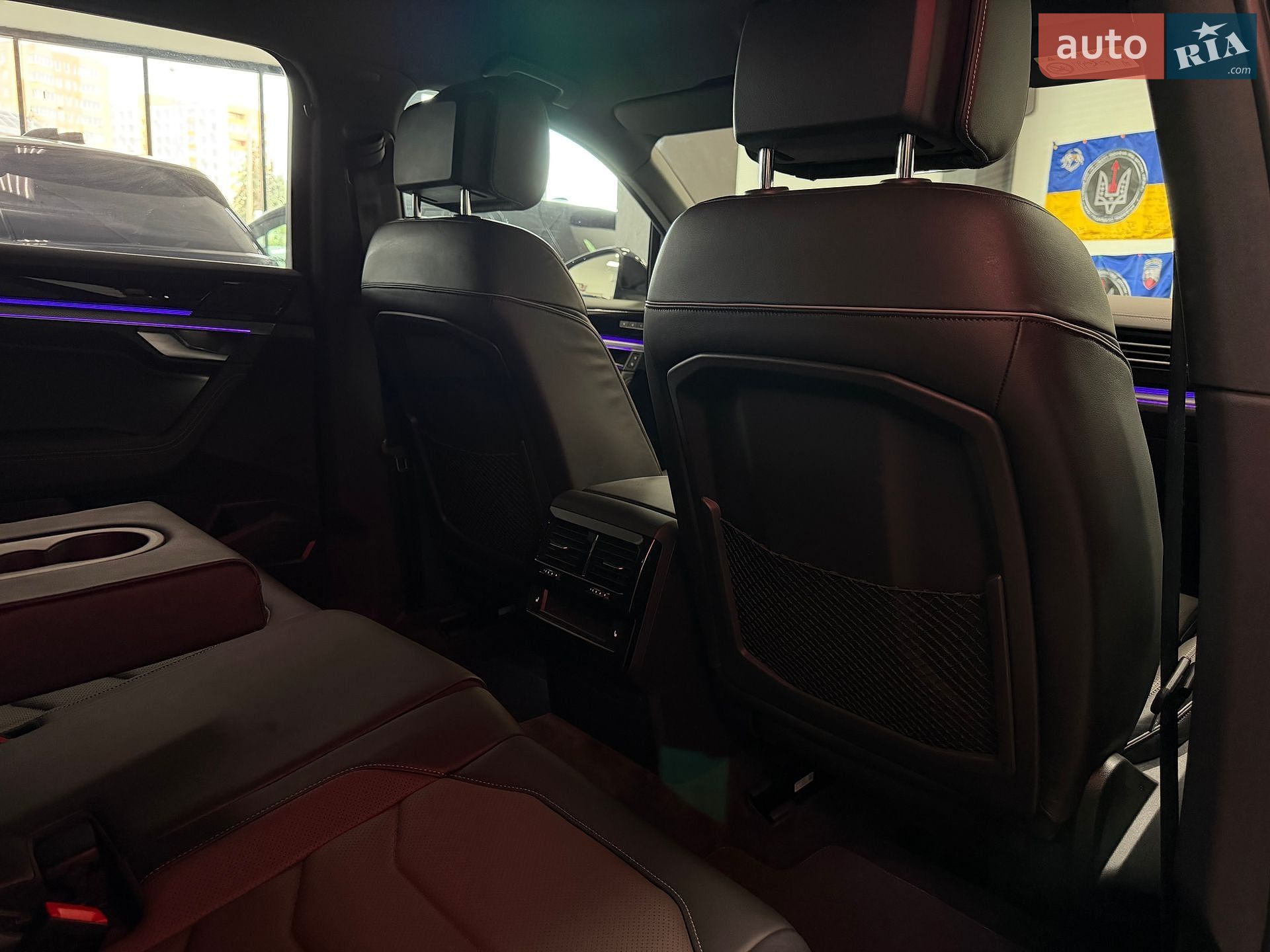 Volkswagen Touareg 2021 VIN WVGZZZCRZMD032302 фото оголошення 59 з 68