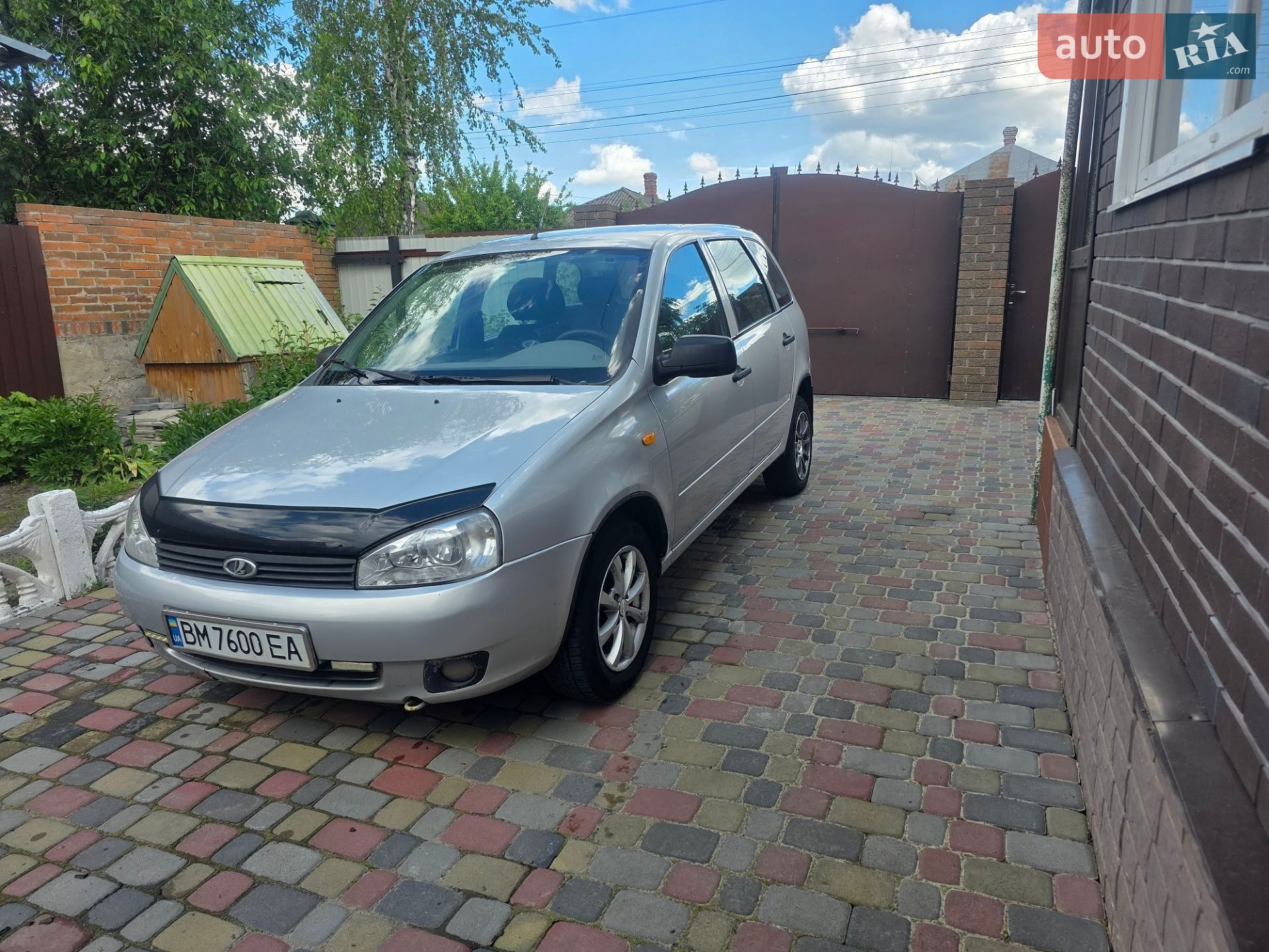 ВАЗ / Lada 1117 Калина 2011 VIN XTA111740C0169140 фото оголошення 3 з 18