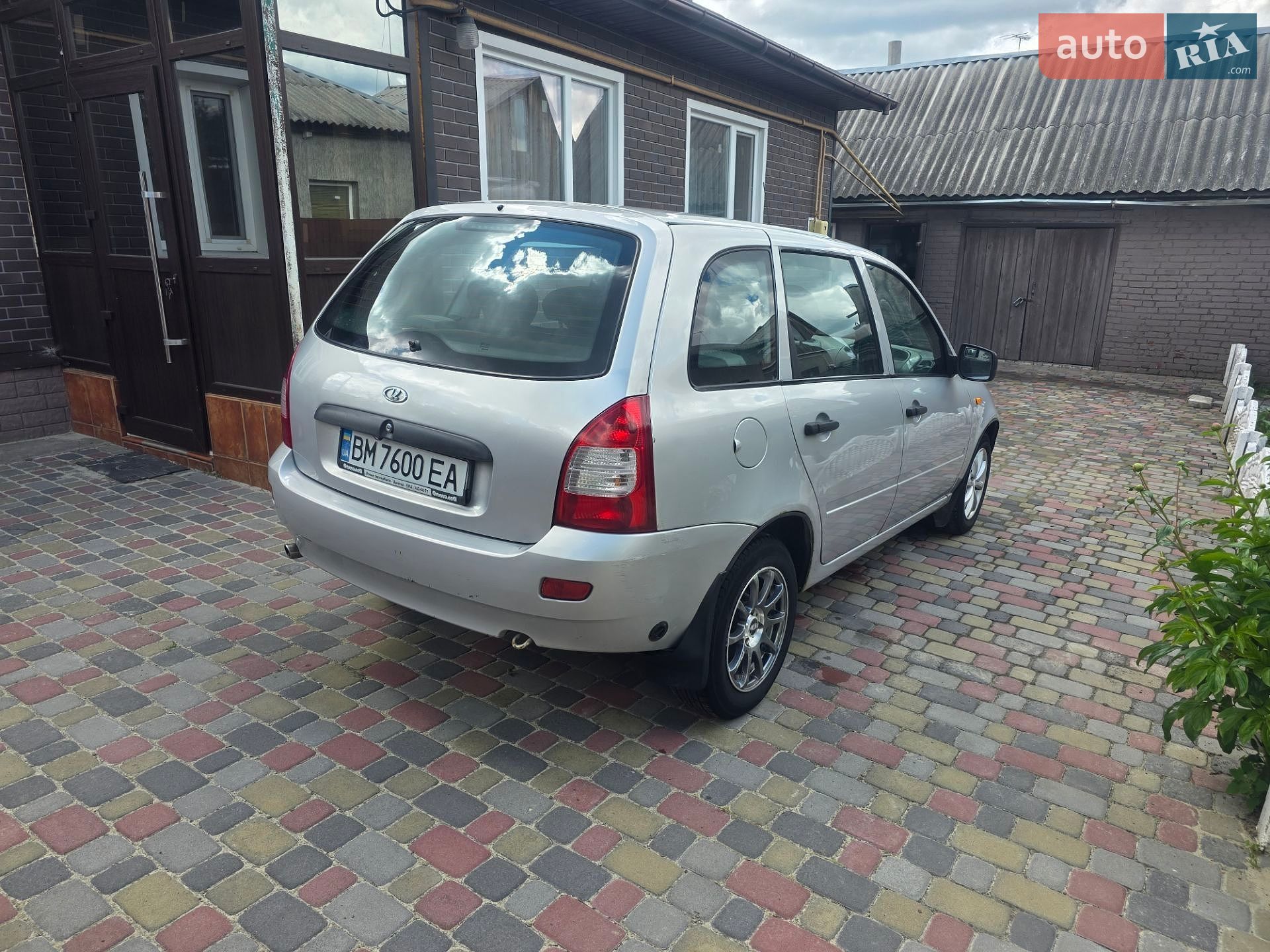 ВАЗ / Lada 1117 Калина 2011 VIN XTA111740C0169140 фото оголошення 6 з 18