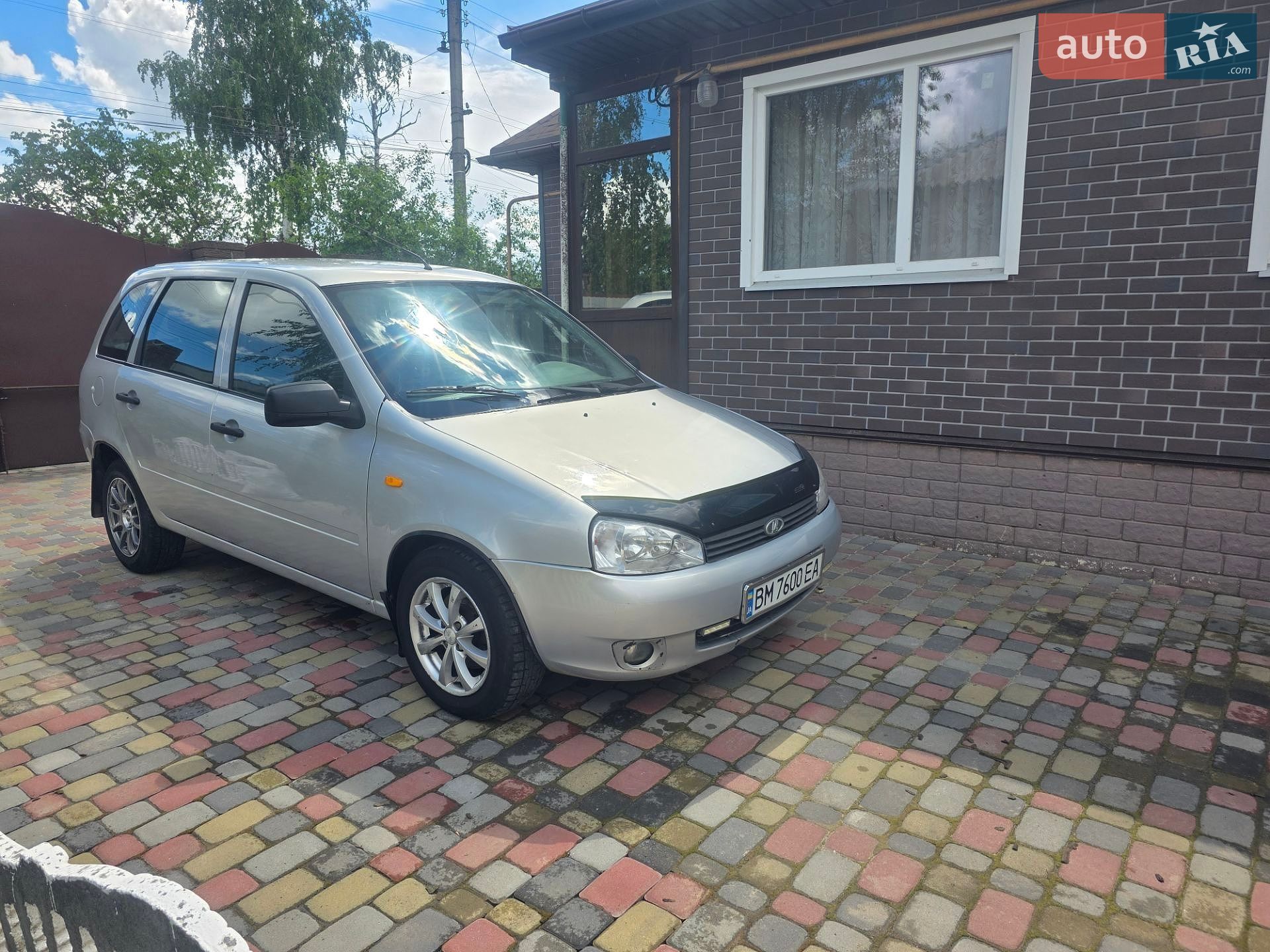 ВАЗ / Lada 1117 Калина 2011 VIN XTA111740C0169140 фото оголошення 7 з 18