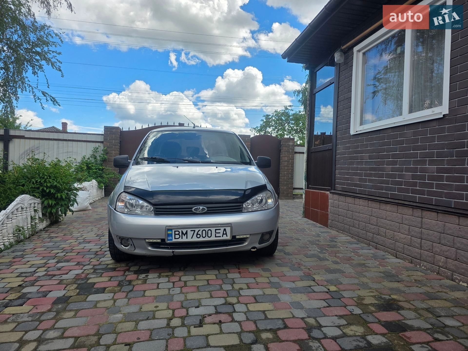 ВАЗ / Lada 1117 Калина 2011 VIN XTA111740C0169140 фото оголошення 2 з 18