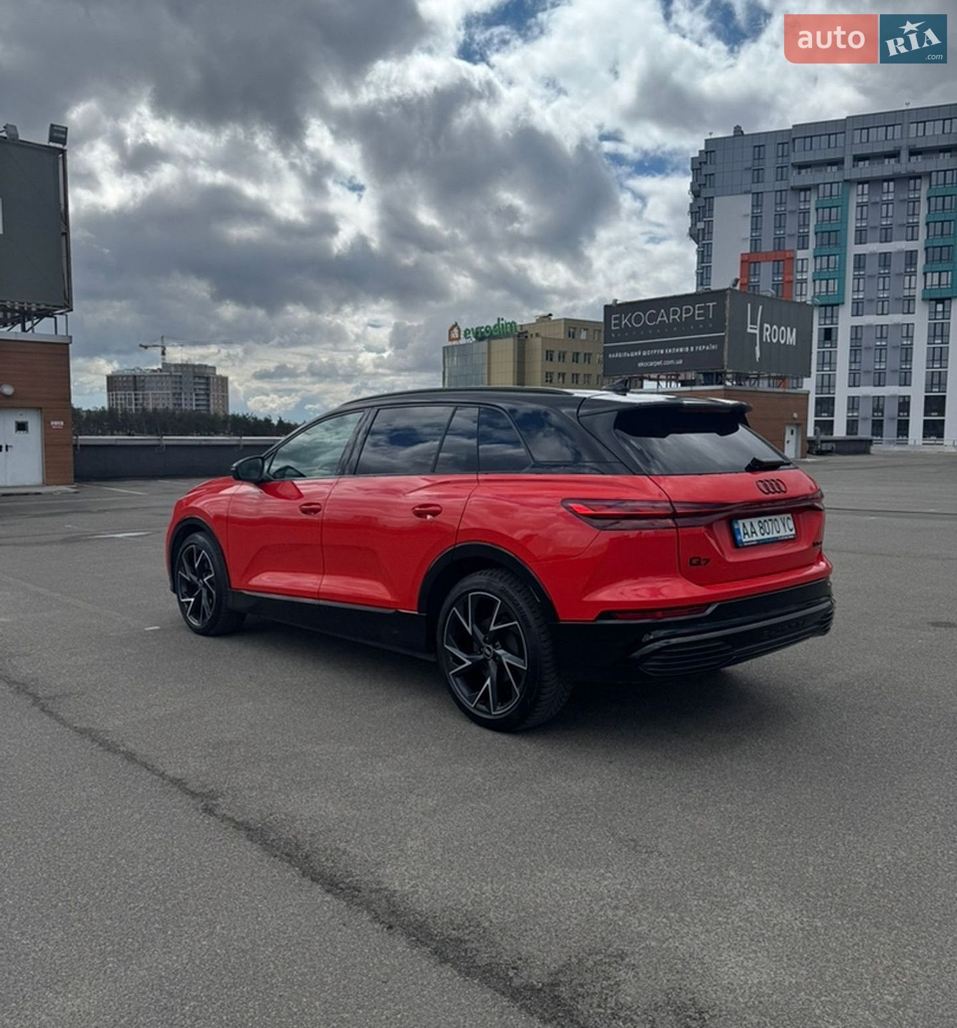 Audi Q5 e-tron 2022 VIN LSV1C5G48N2010060 фото оголошення 15 з 41
