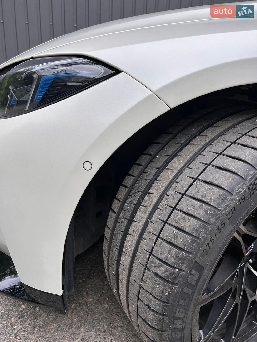 BMW M4 2022 VIN WBS33BA0XNCK43697 фото оголошення 39 з 40
