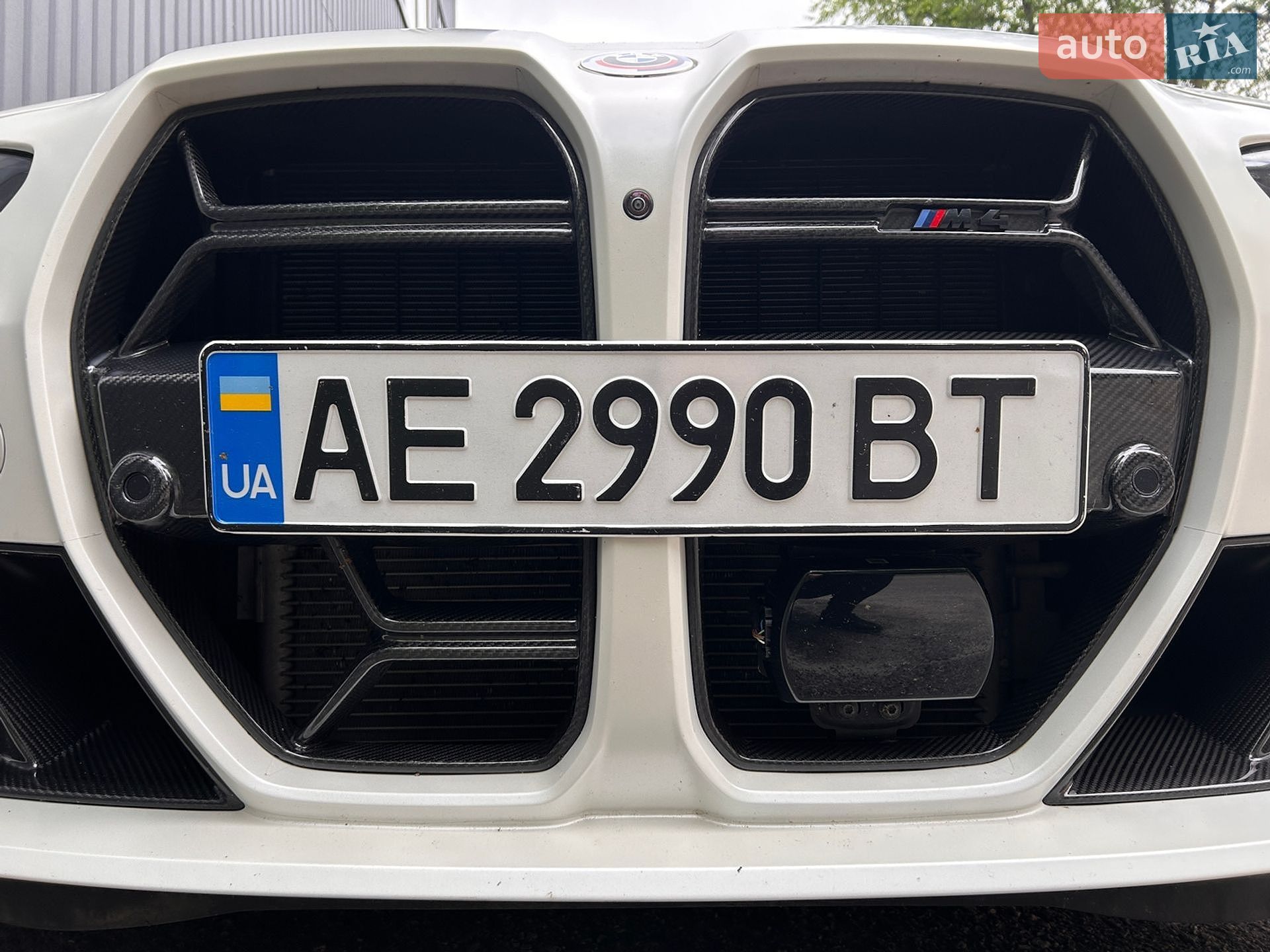 BMW M4 2022 VIN WBS33BA0XNCK43697 фото оголошення 40 з 40