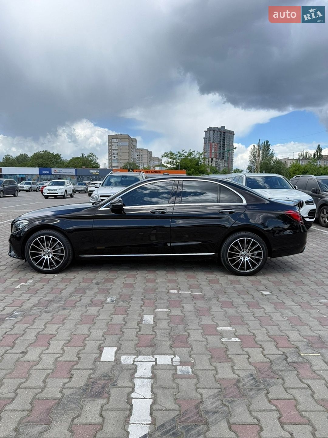 Mercedes-Benz C-Class 2018 VIN WDDWF1EBXKR447979 фото оголошення 15 з 34