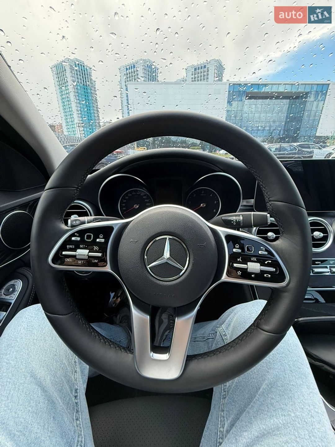 Mercedes-Benz C-Class 2018 VIN WDDWF1EBXKR447979 фото оголошення 26 з 34