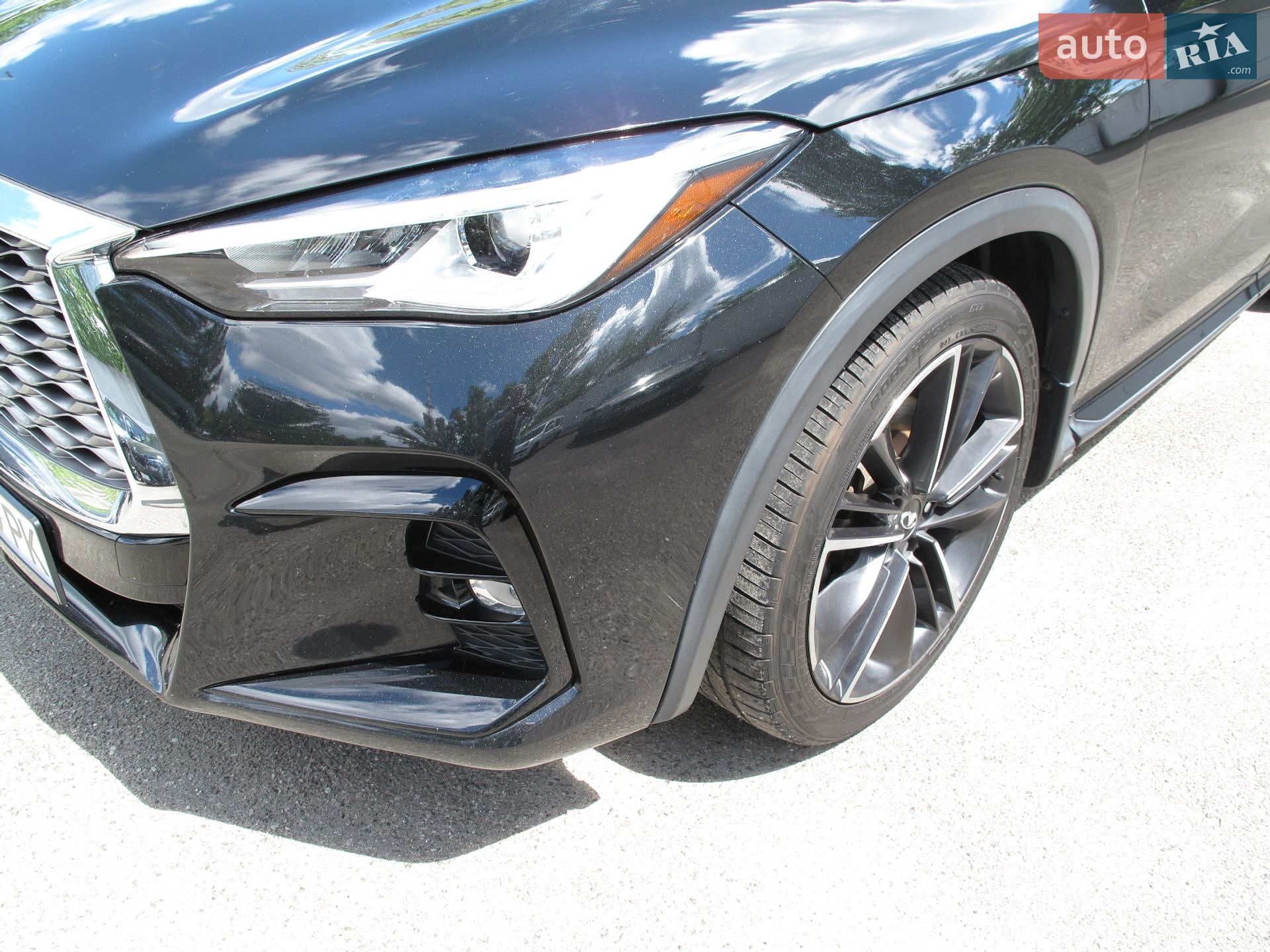 Infiniti QX55 2021 VIN 3PCAJ5J37NF101455 фото оголошення 9 з 98