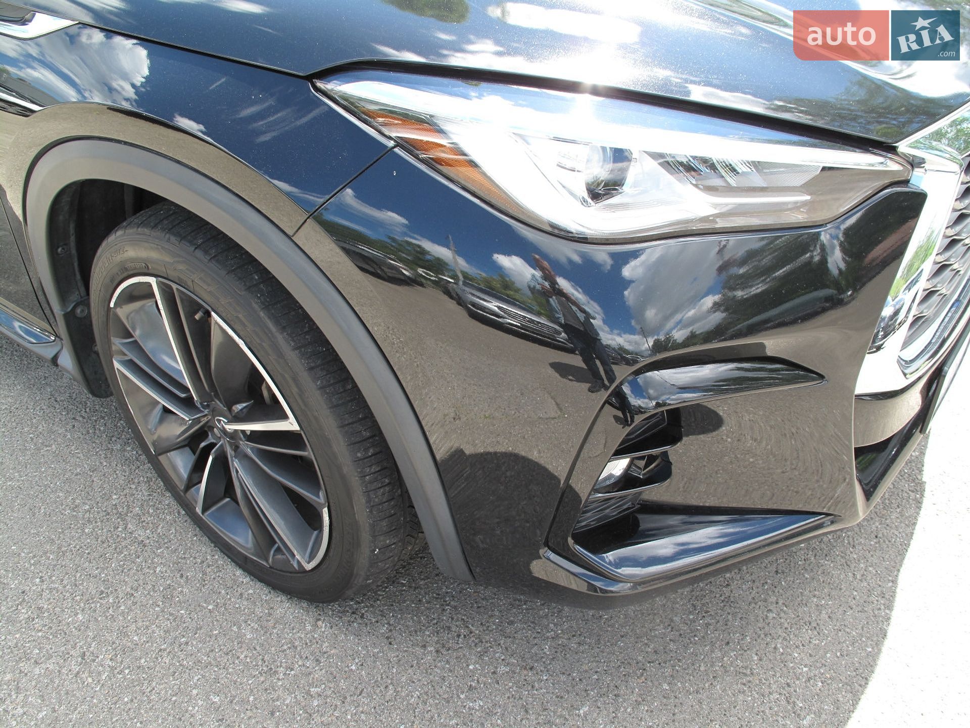 Infiniti QX55 2021 VIN 3PCAJ5J37NF101455 фото оголошення 20 з 98