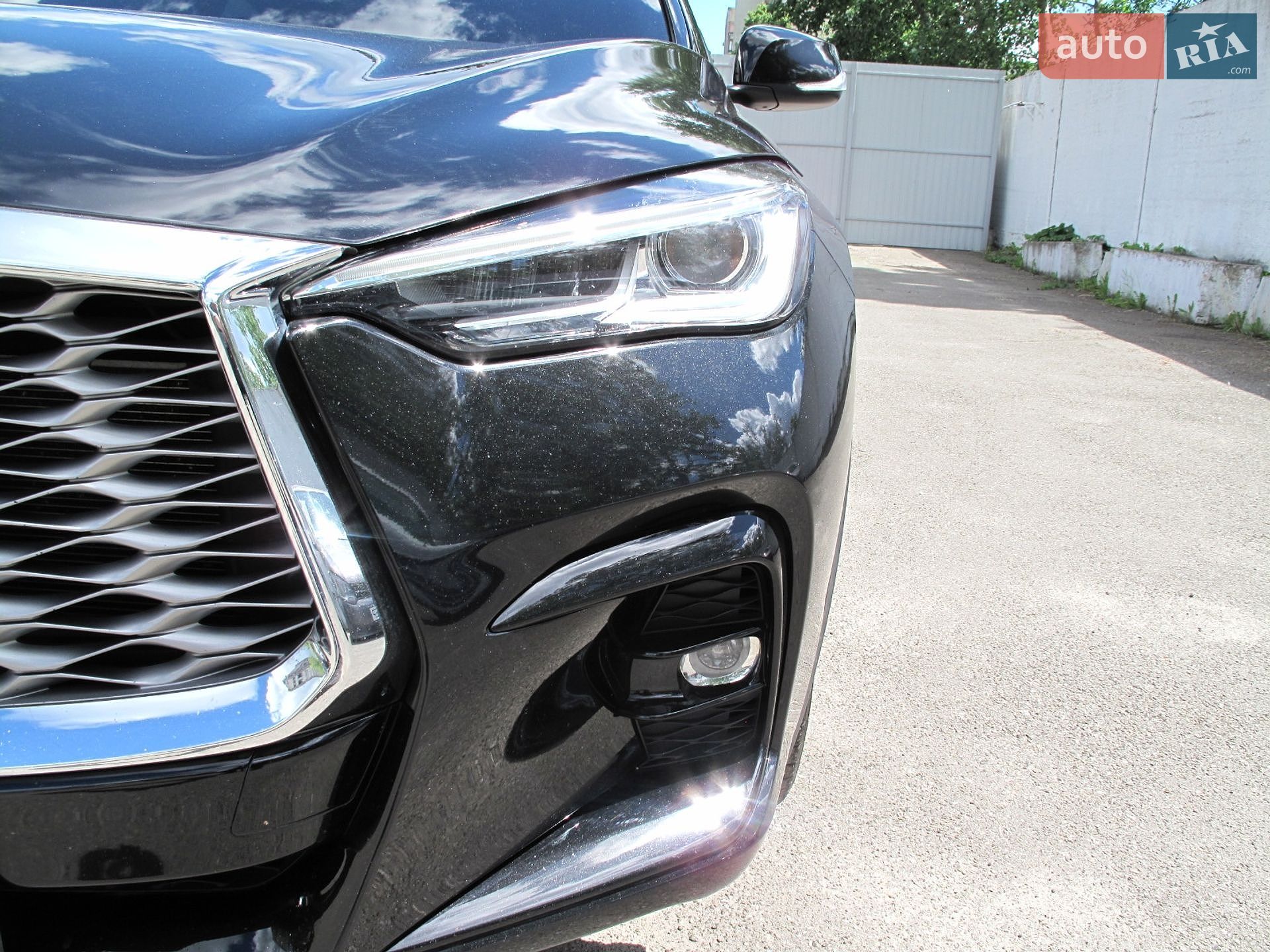Infiniti QX55 2021 VIN 3PCAJ5J37NF101455 фото оголошення 11 з 98