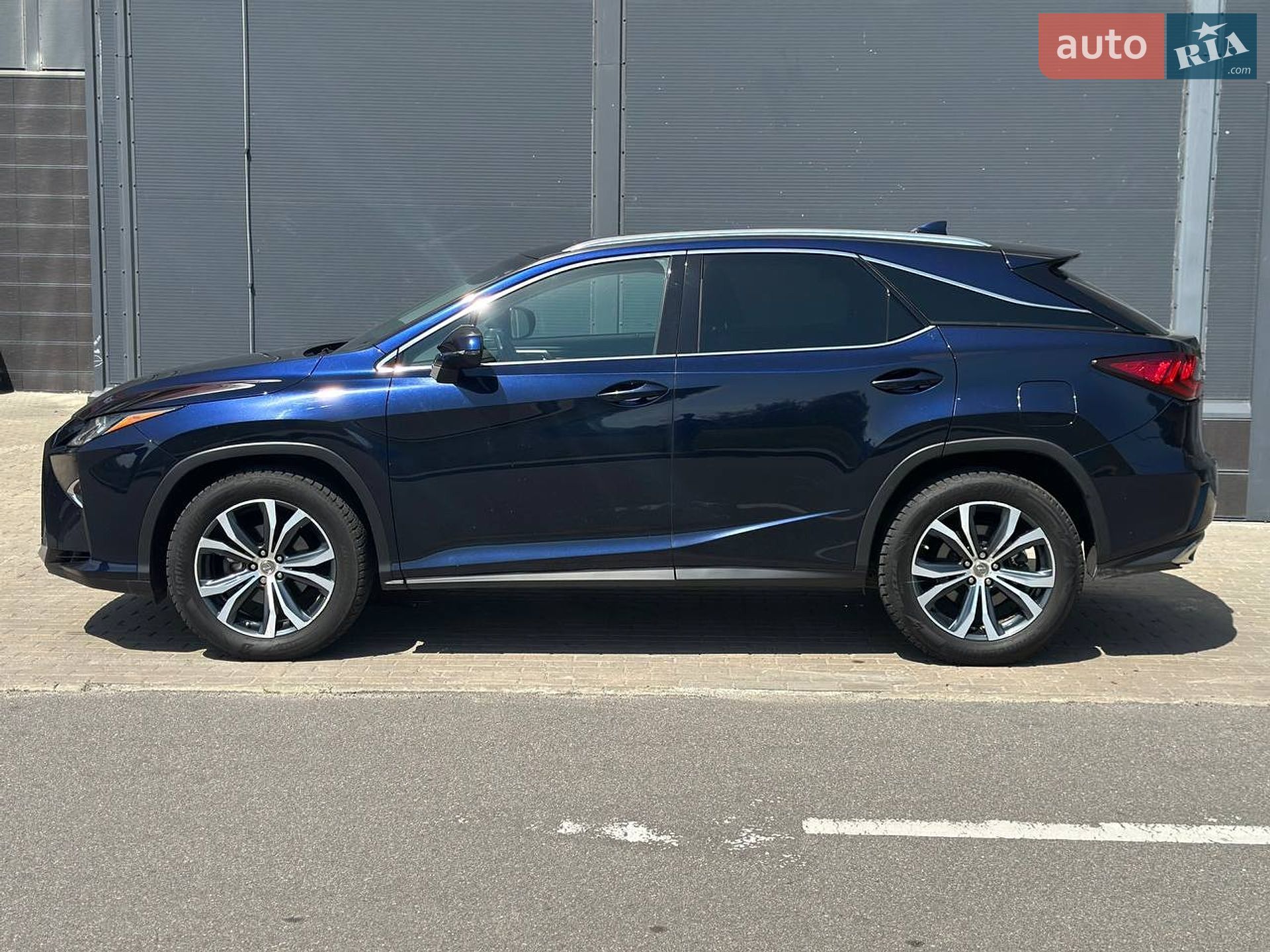 Lexus RX 2017 VIN 2T2BZMCA7HC099729 фото оголошення 4 з 20