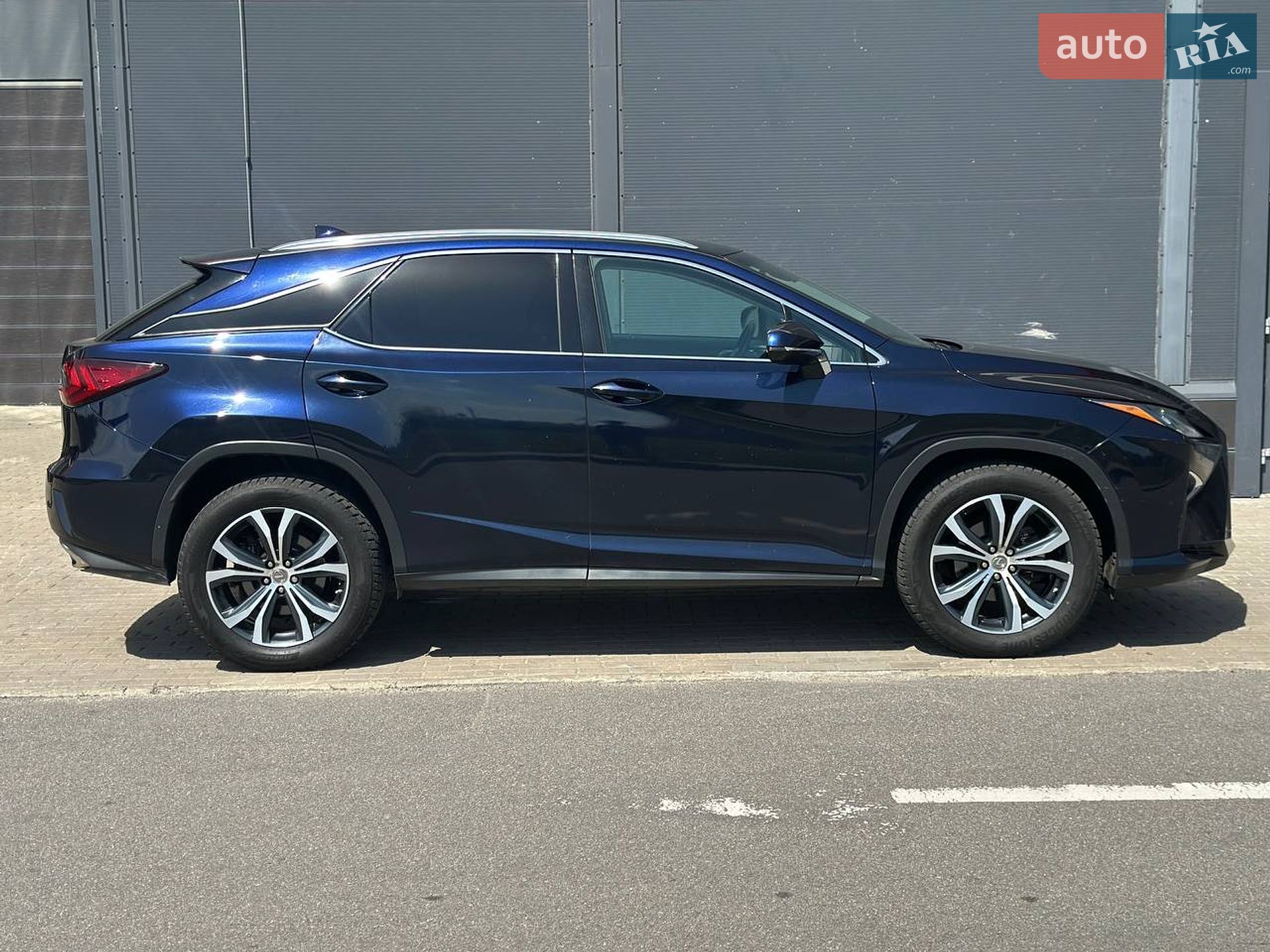 Lexus RX 2017 VIN 2T2BZMCA7HC099729 фото оголошення 8 з 20