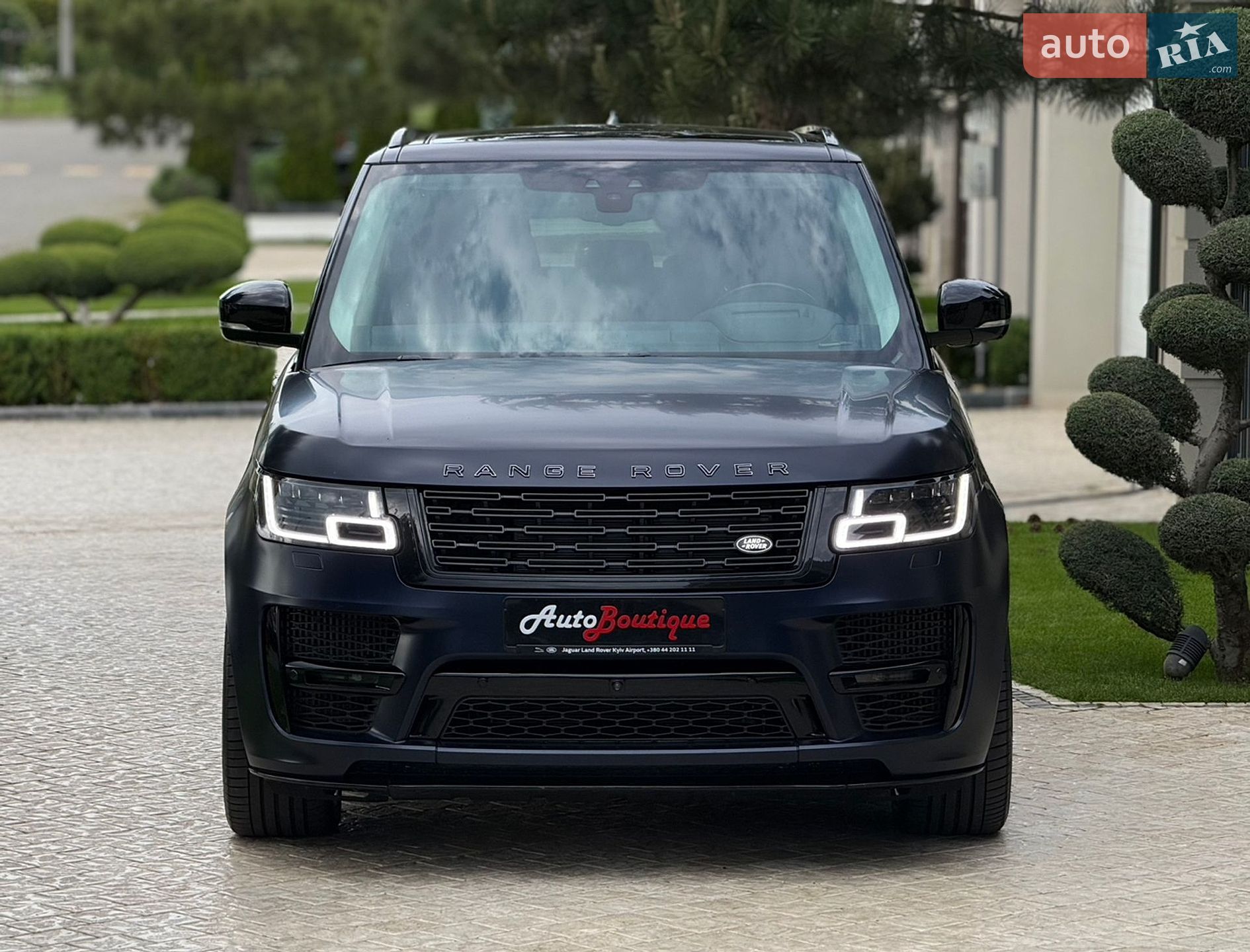 Land Rover Range Rover 2019 VIN SALGA2BJ2LA573003 фото оголошення 2 з 71