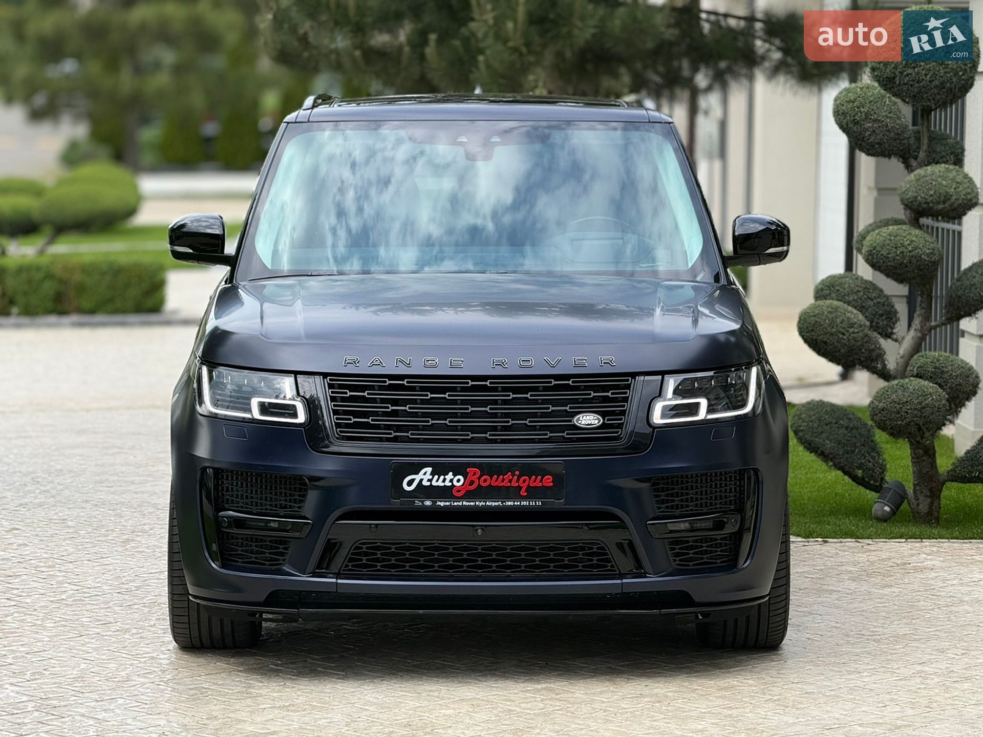 Land Rover Range Rover 2019 VIN SALGA2BJ2LA573003 фото оголошення 3 з 71