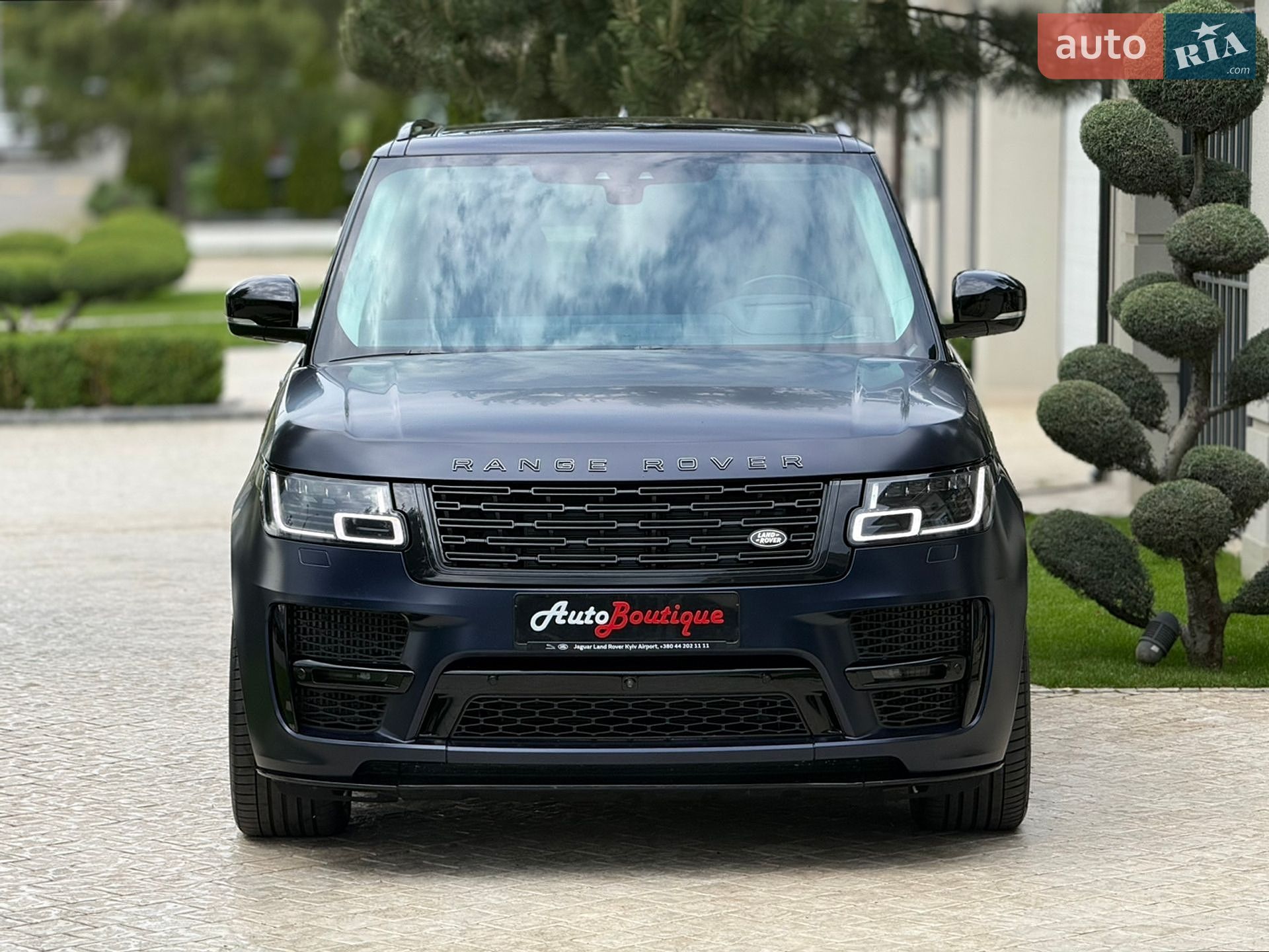 Land Rover Range Rover 2019 VIN SALGA2BJ2LA573003 фото оголошення 4 з 71