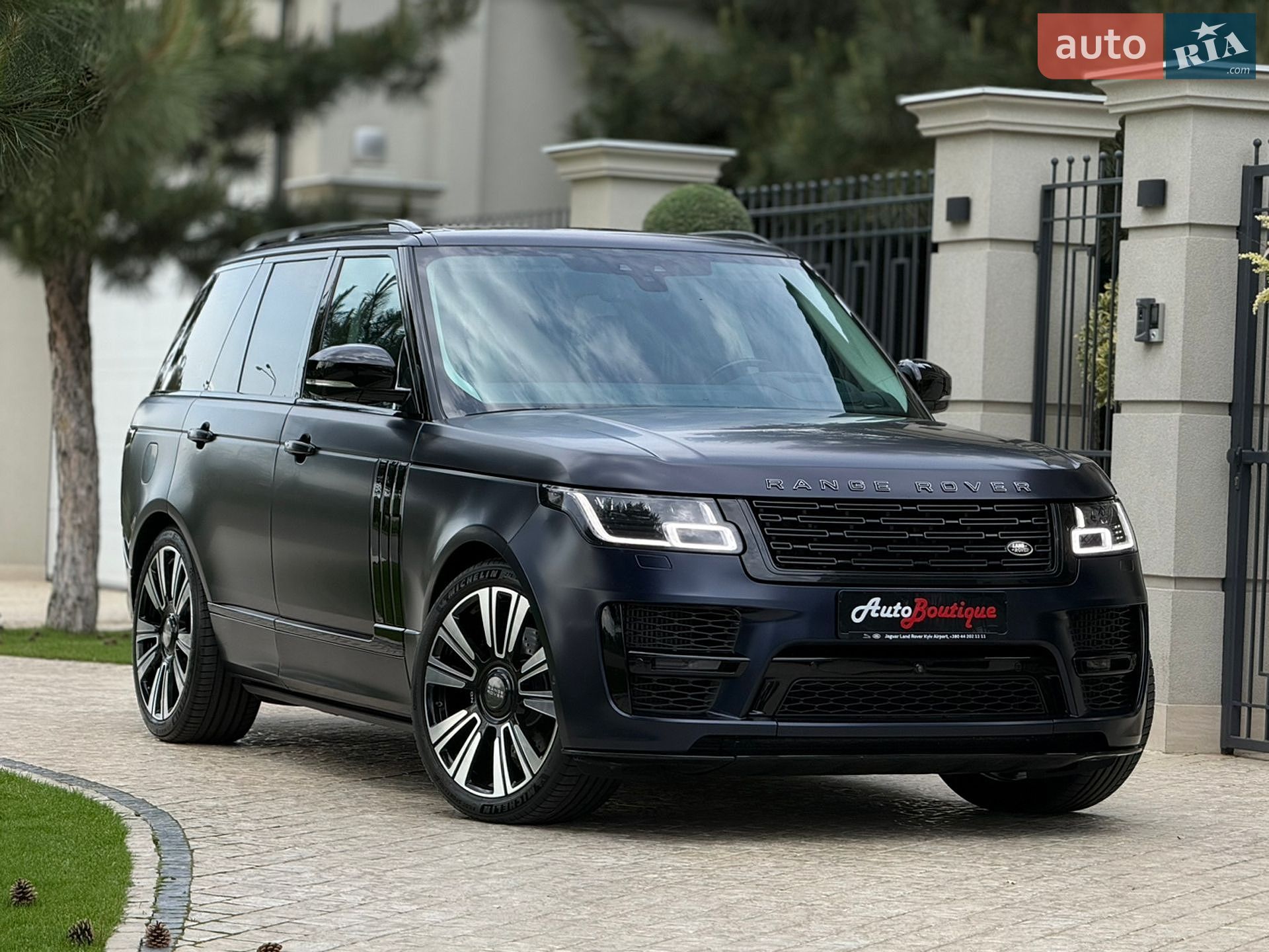 Land Rover Range Rover 2019 VIN SALGA2BJ2LA573003 фото оголошення 6 з 71