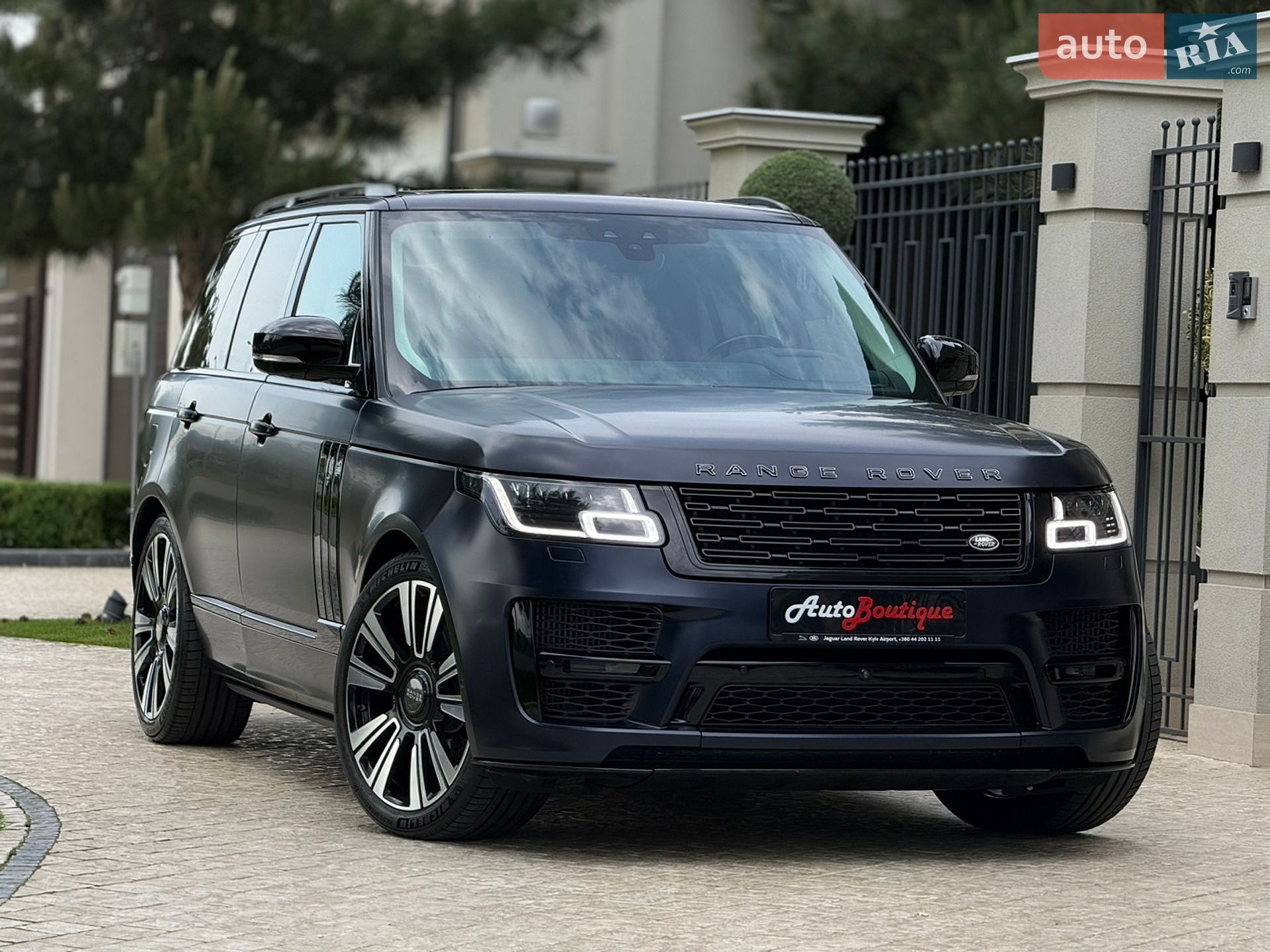 Land Rover Range Rover 2019 VIN SALGA2BJ2LA573003 фото оголошення 7 з 71