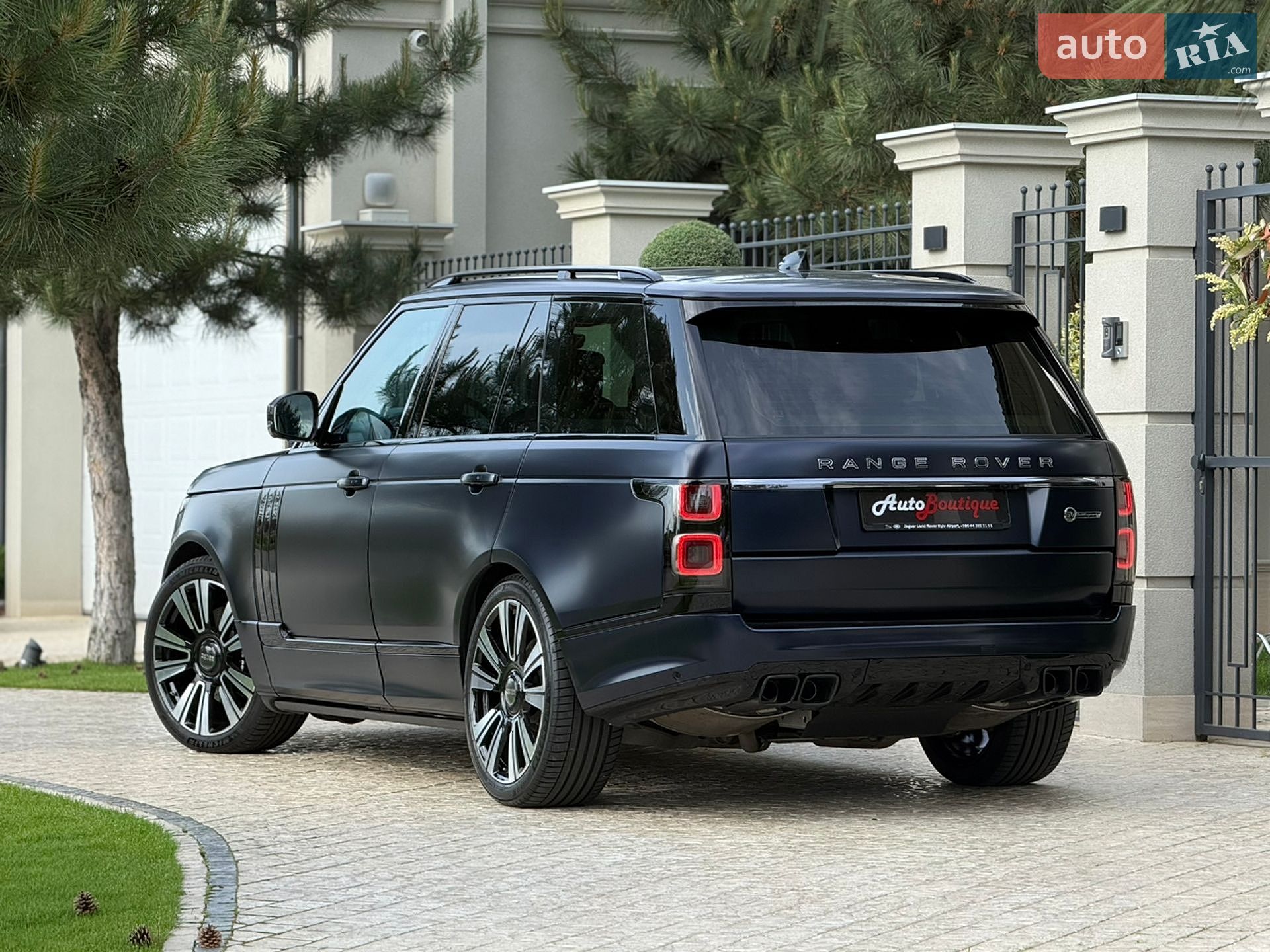 Land Rover Range Rover 2019 VIN SALGA2BJ2LA573003 фото оголошення 13 з 71