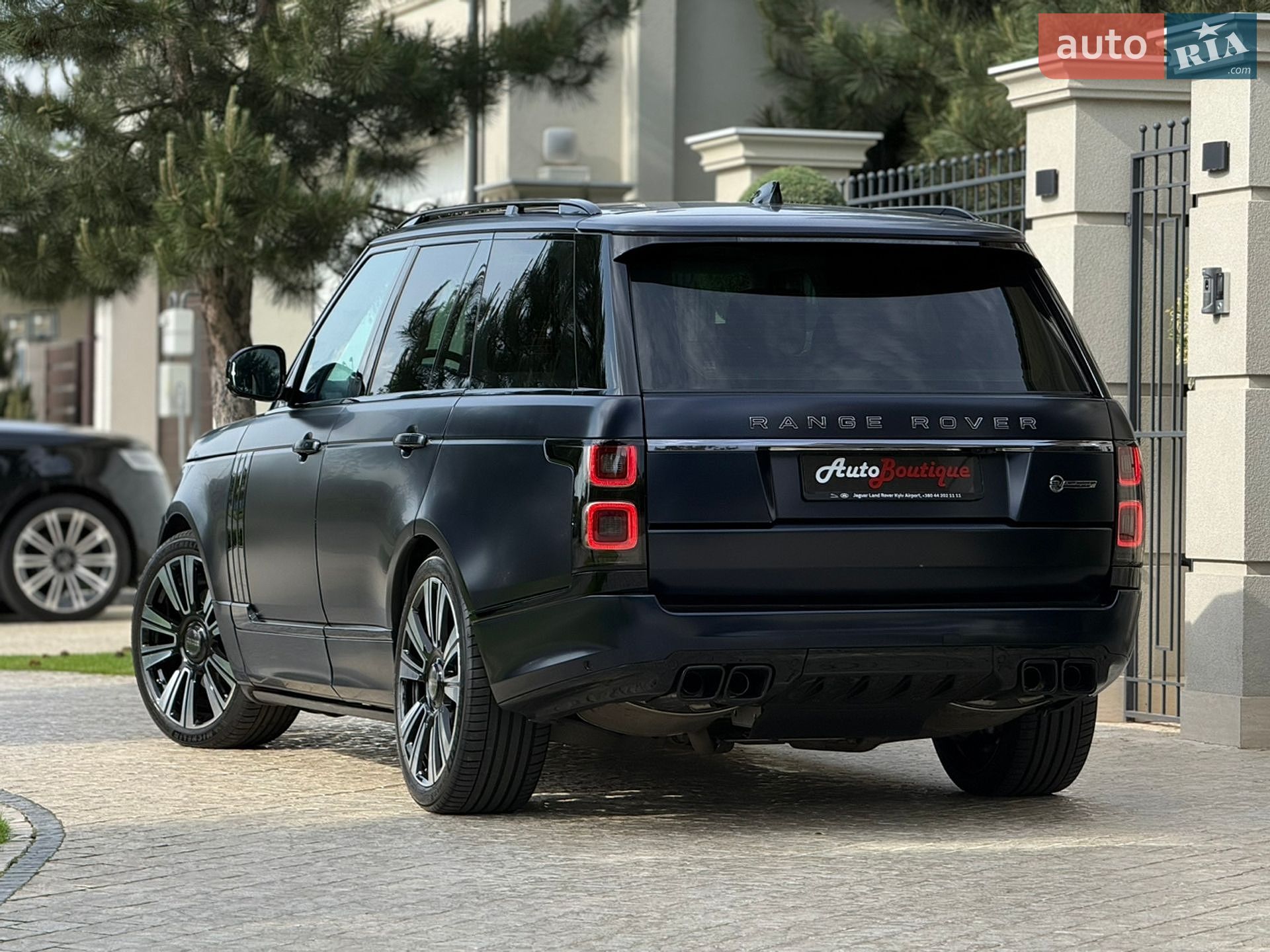 Land Rover Range Rover 2019 VIN SALGA2BJ2LA573003 фото оголошення 14 з 71