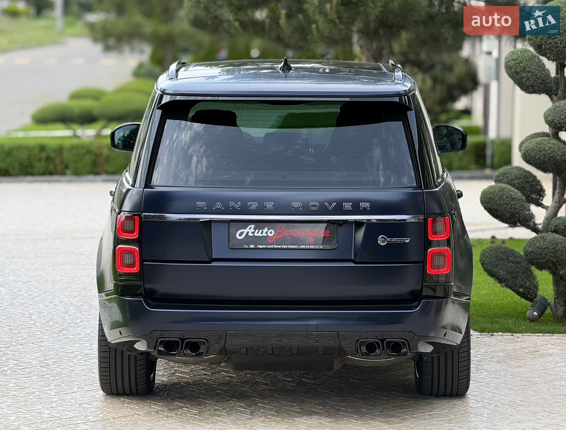 Land Rover Range Rover 2019 VIN SALGA2BJ2LA573003 фото оголошення 15 з 71