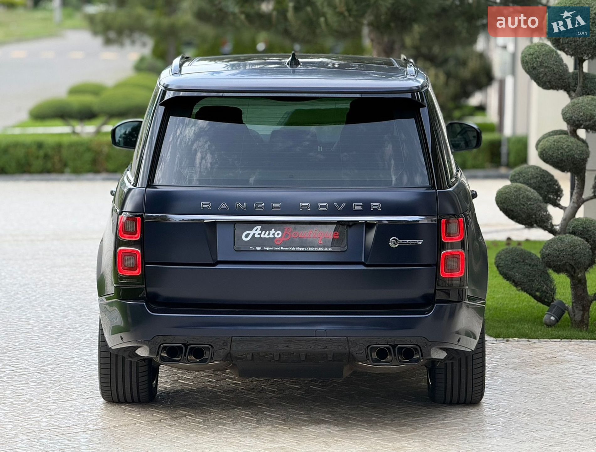 Land Rover Range Rover 2019 VIN SALGA2BJ2LA573003 фото оголошення 16 з 71