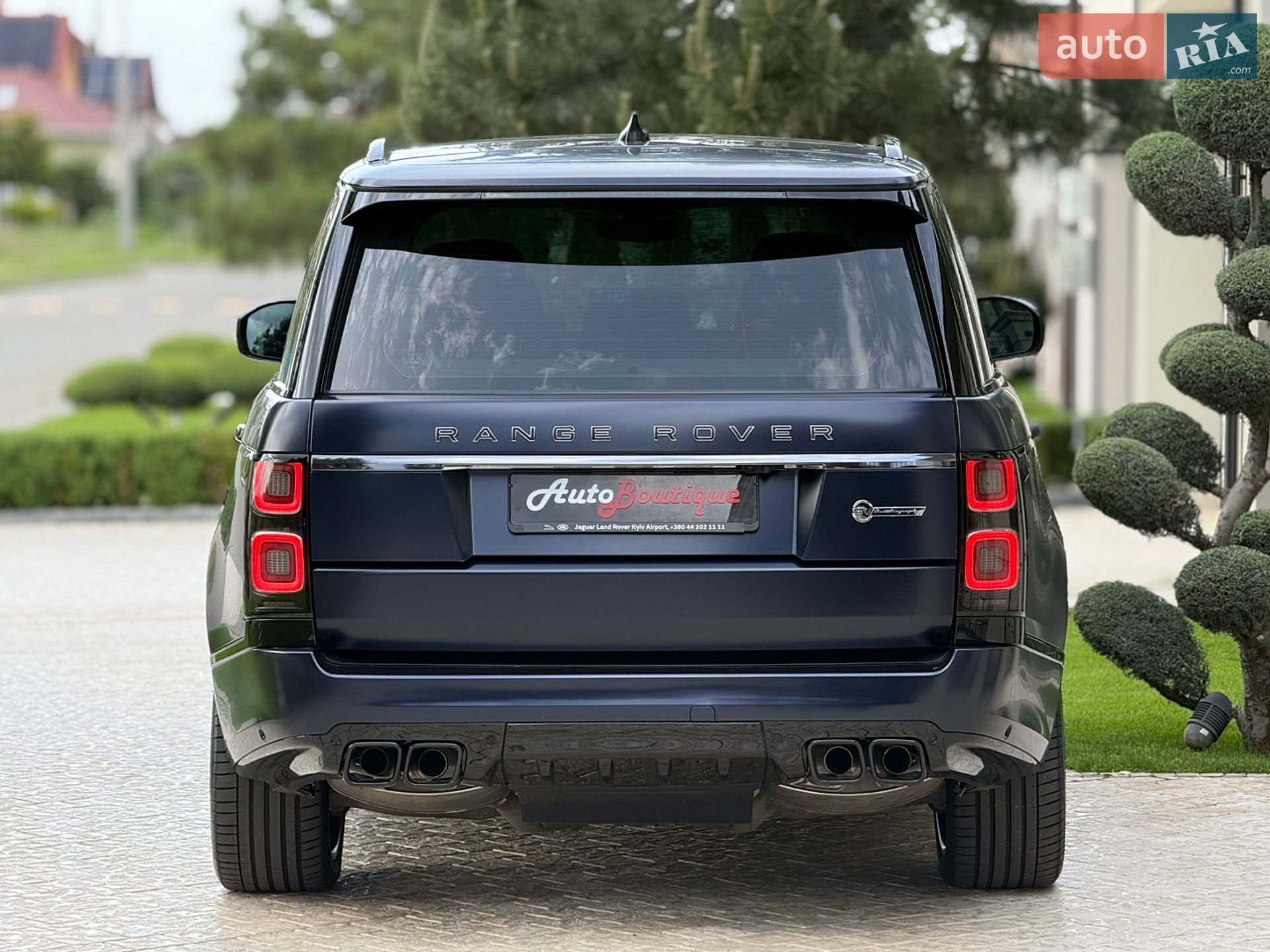 Land Rover Range Rover 2019 VIN SALGA2BJ2LA573003 фото оголошення 17 з 71