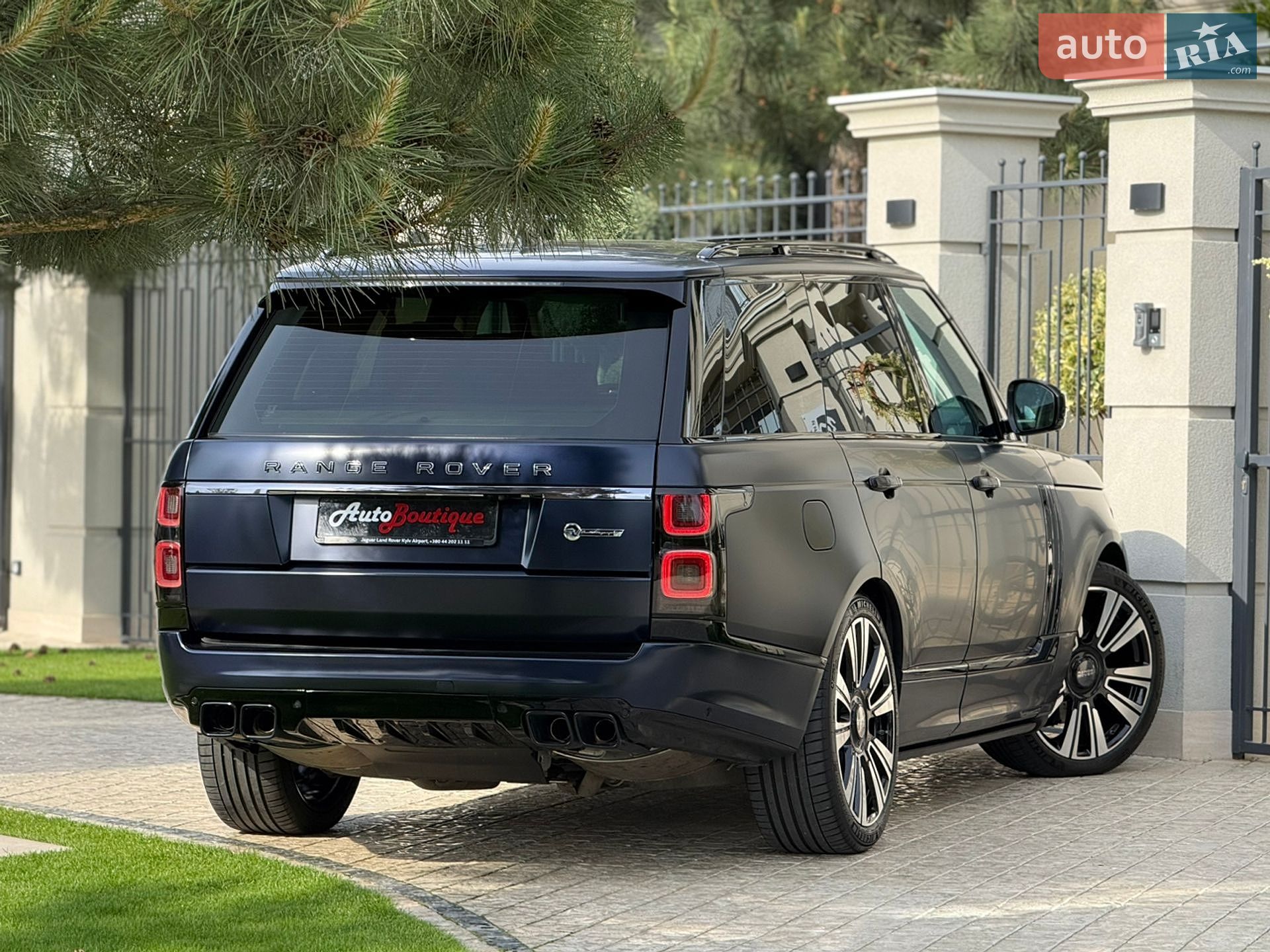 Land Rover Range Rover 2019 VIN SALGA2BJ2LA573003 фото оголошення 22 з 71