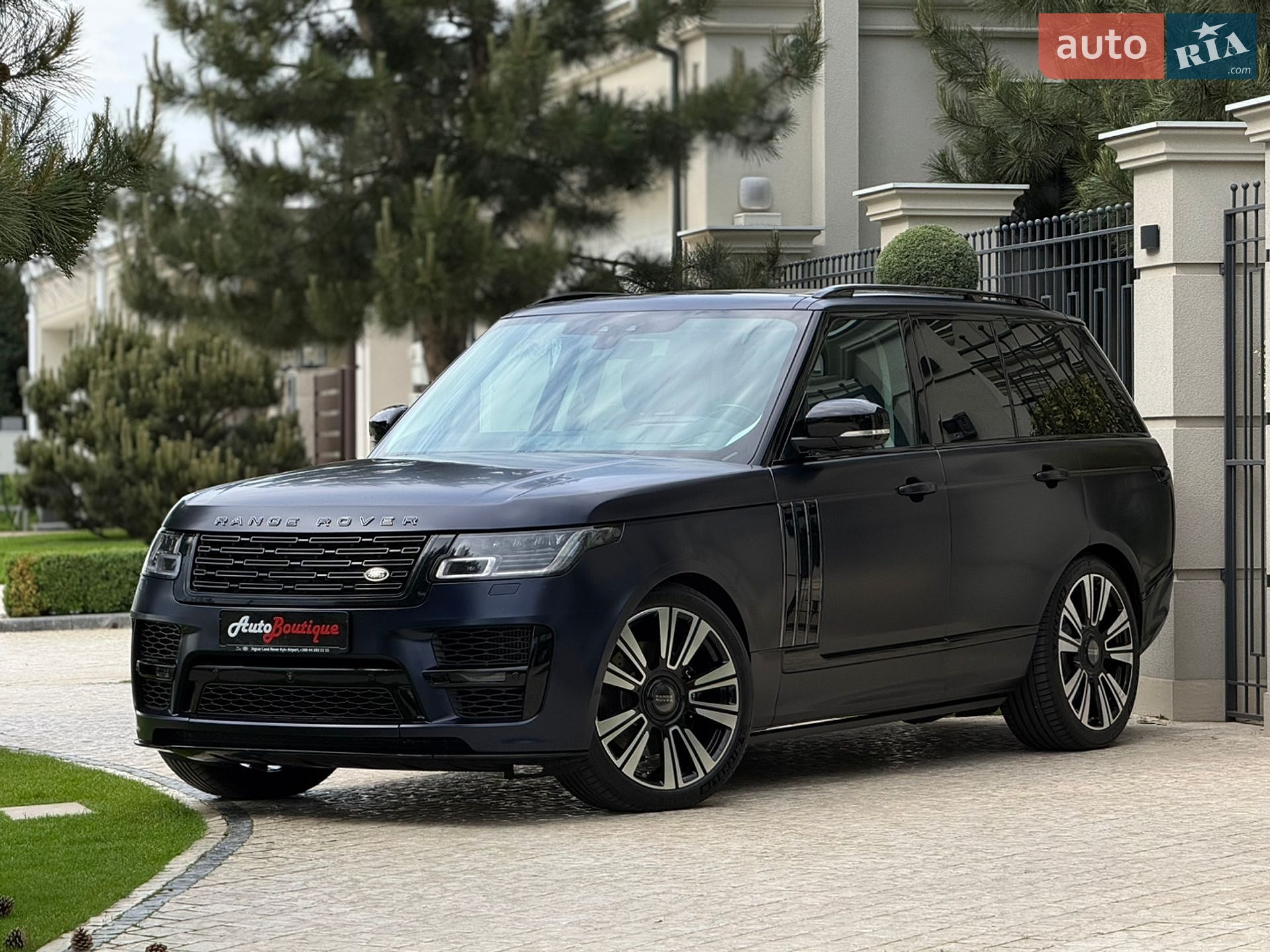 Land Rover Range Rover 2019 VIN SALGA2BJ2LA573003 фото оголошення 23 з 71