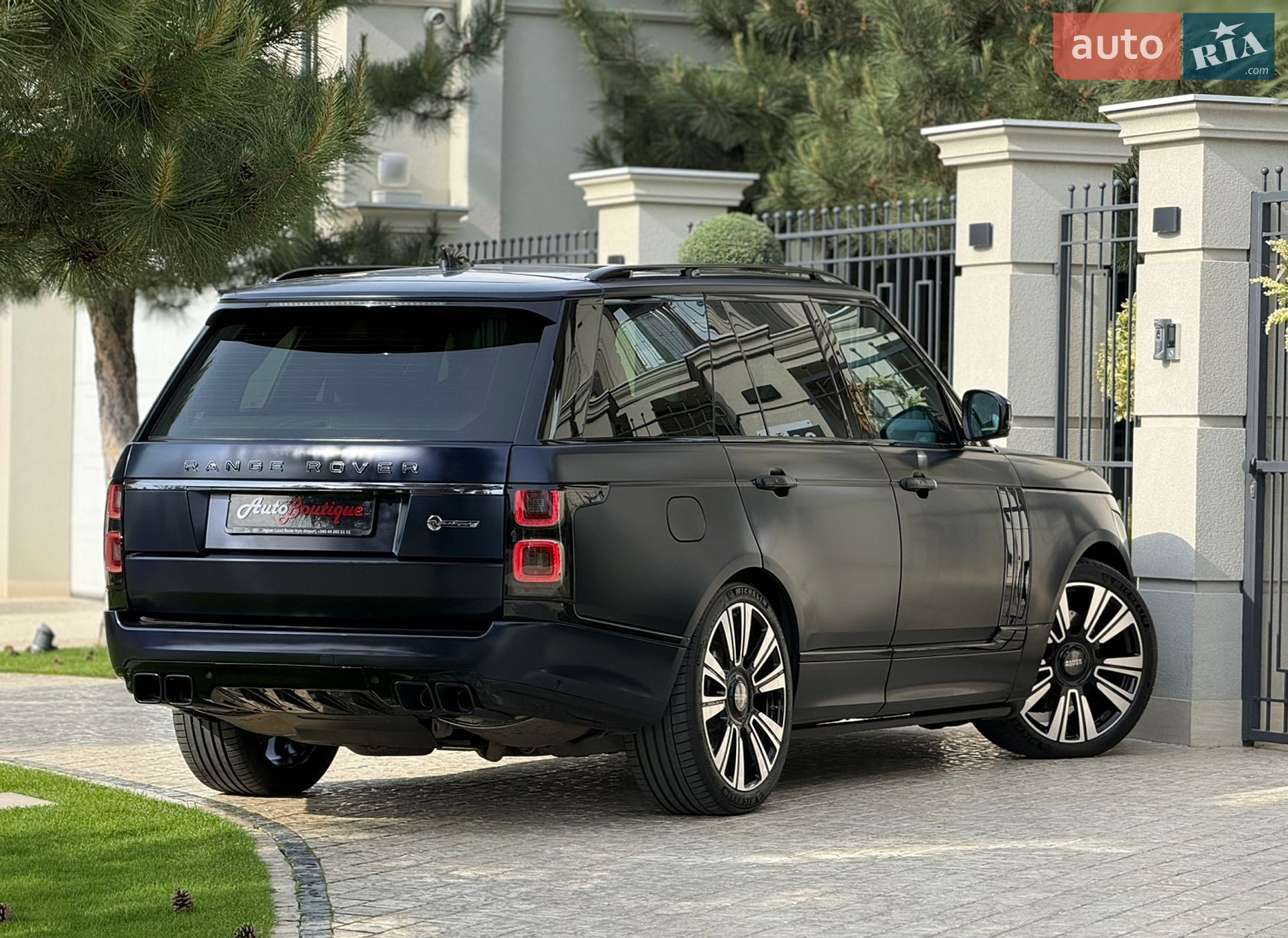 Land Rover Range Rover 2019 VIN SALGA2BJ2LA573003 фото оголошення 21 з 71