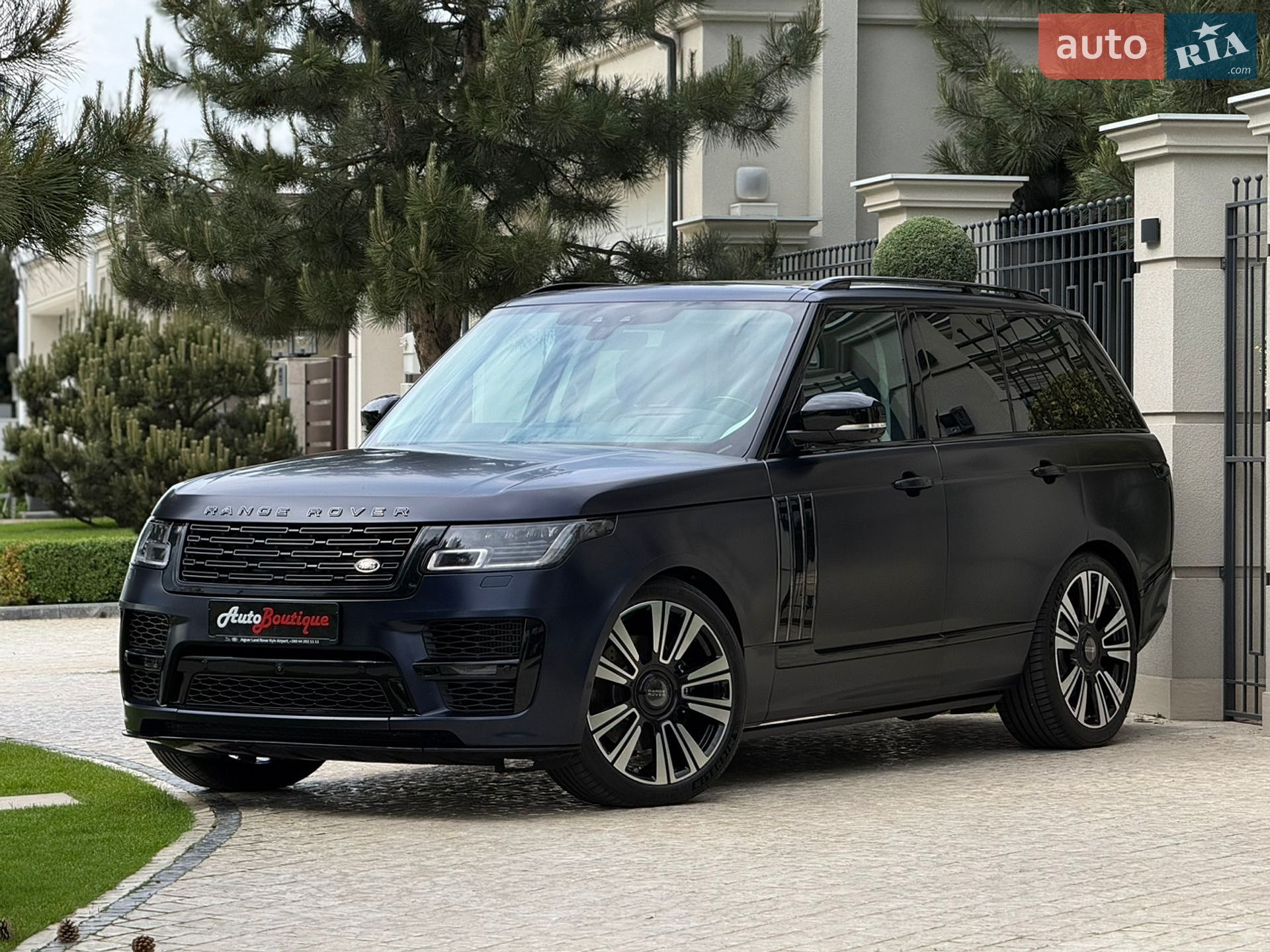 Land Rover Range Rover 2019 VIN SALGA2BJ2LA573003 фото оголошення 25 з 71